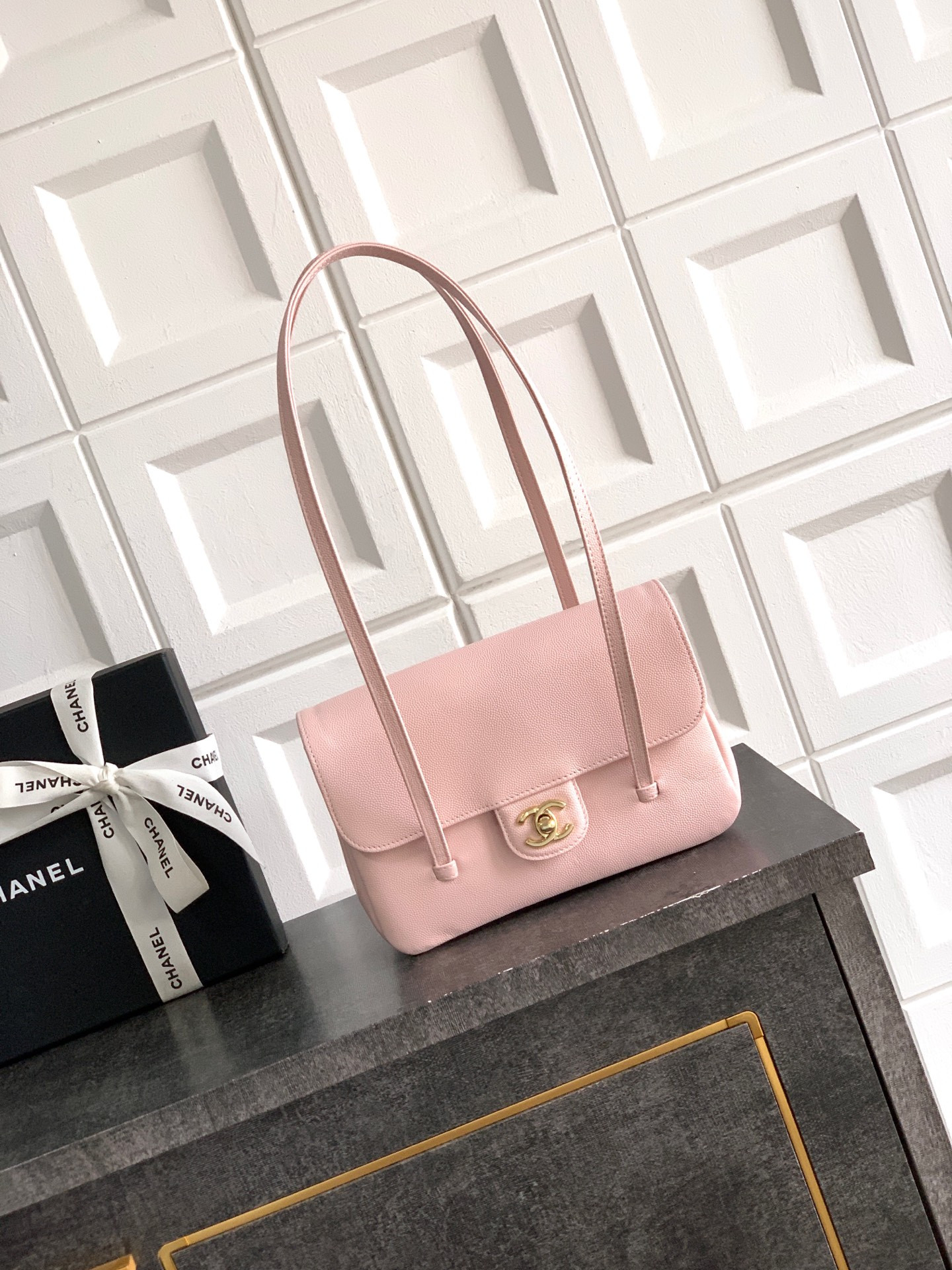 Chanel Small Flap Bag AS6130 15x22x7cm