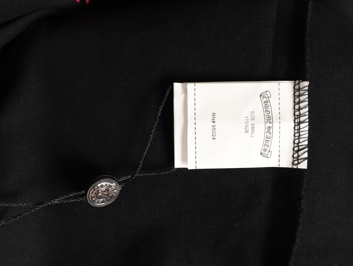Ch*0me He**ts short-sleeved t-shirt