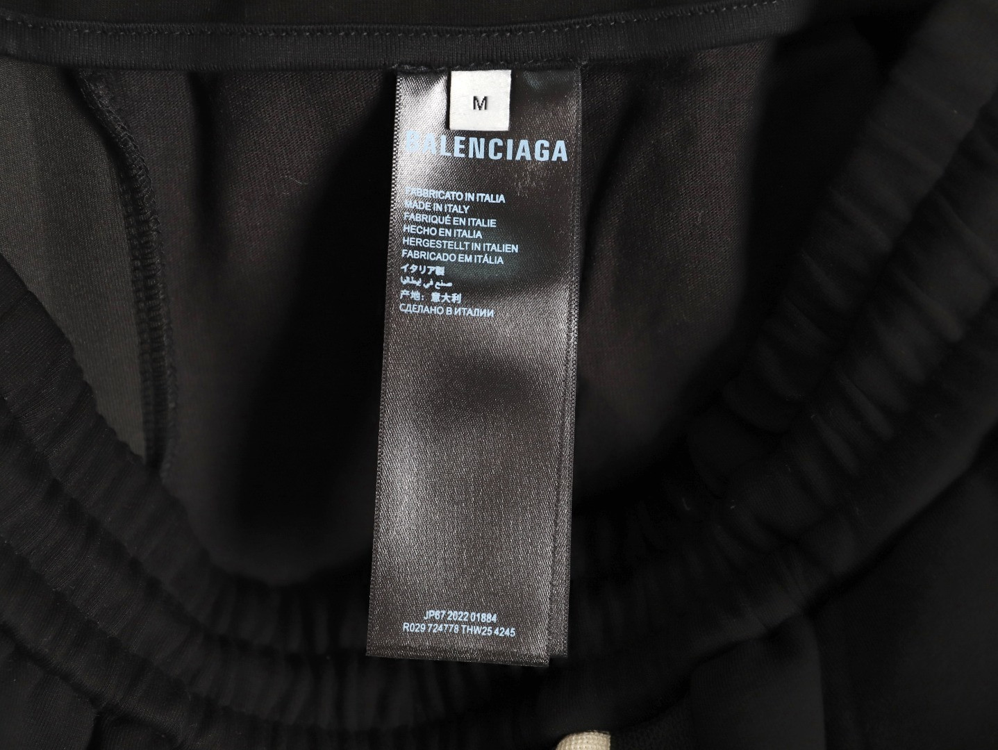 Ba1en*iaga Pants