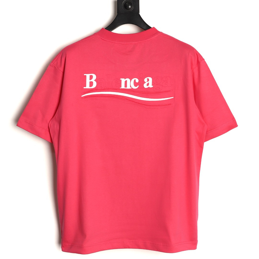 Ba1en*iaga 26ss short-sleeved t-shirt