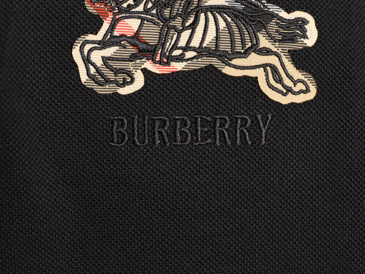 Burberry Short-sleeved Polo shirt