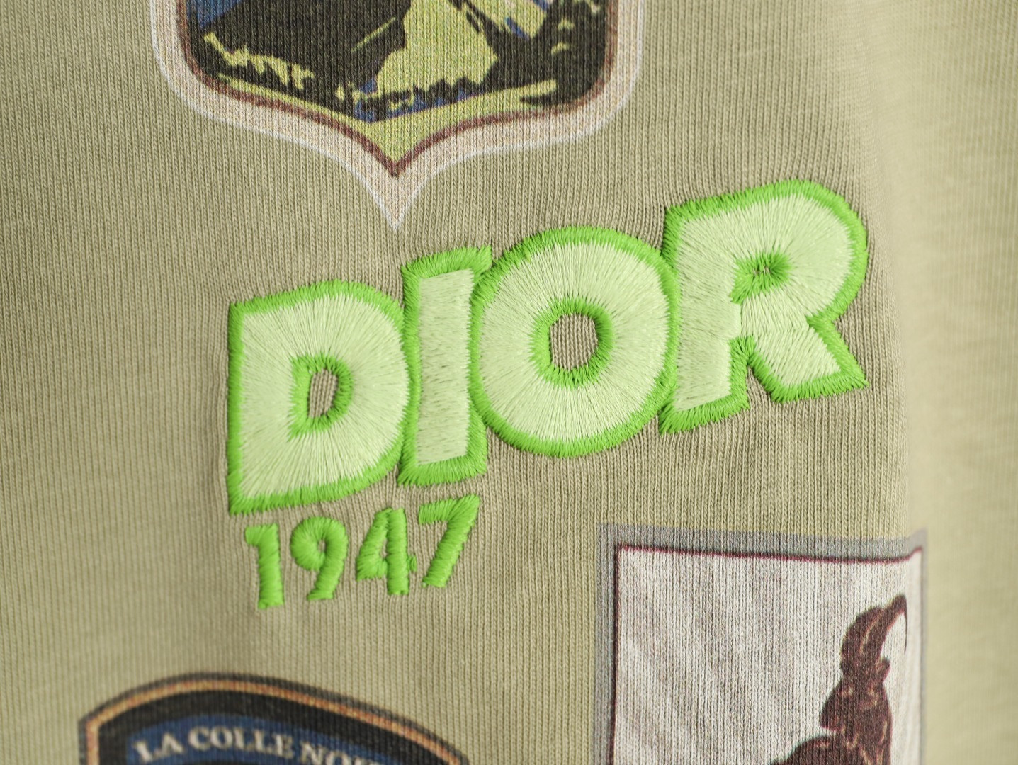 D10r short-sleeved t-shirt