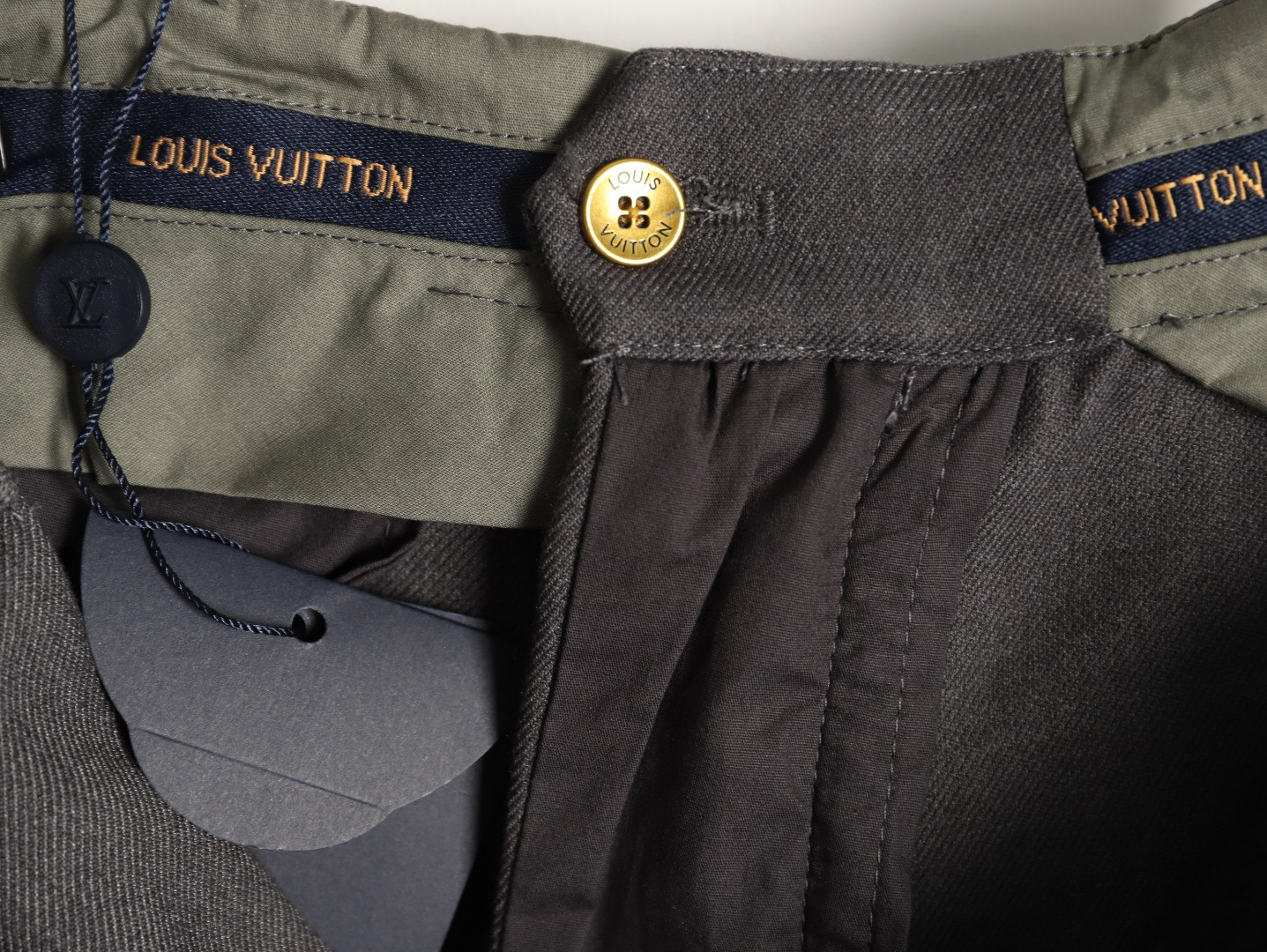 Louis Vuitton LV 26SS Pants Suit