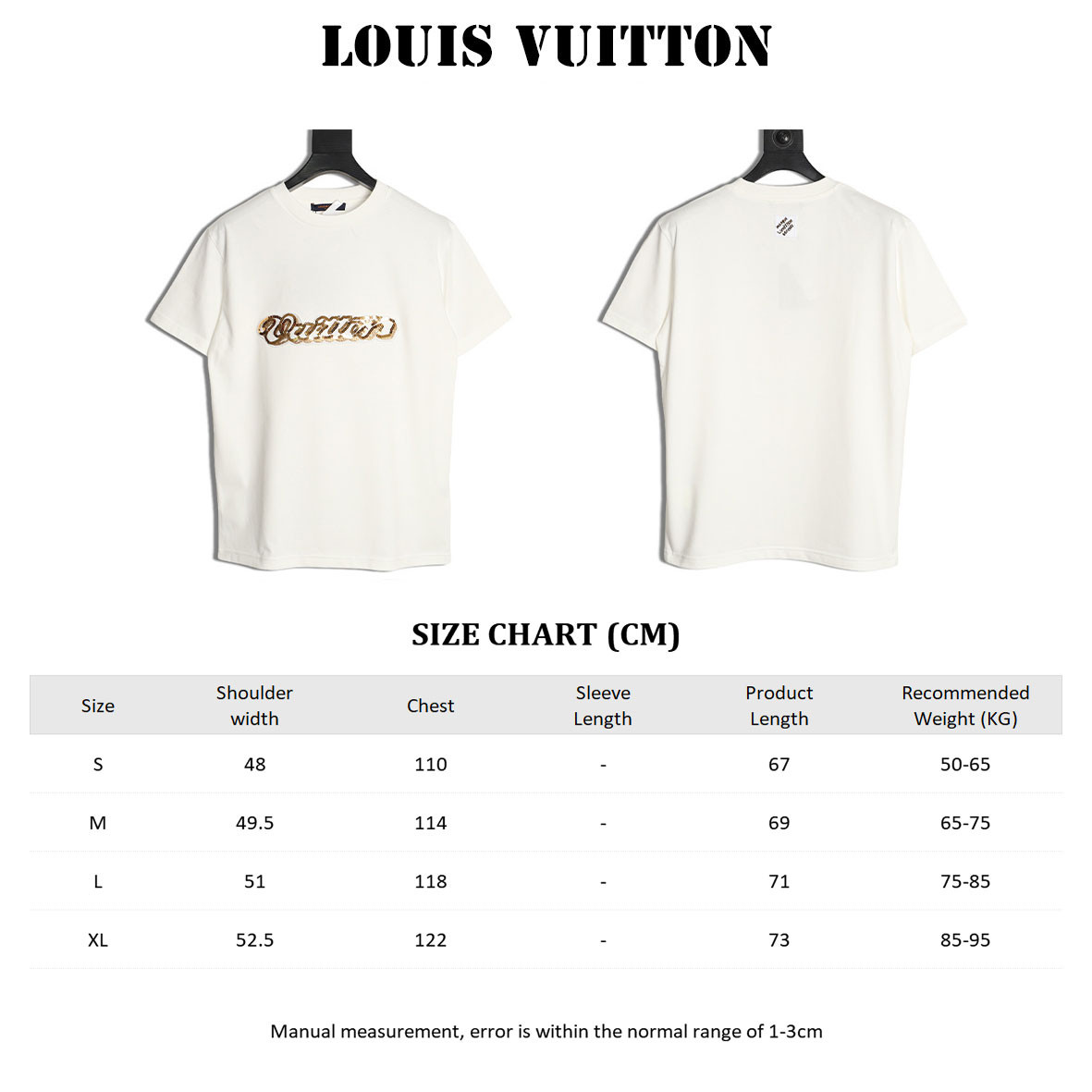 l0vis Vvtt0n lv short-sleeved t-shirt
