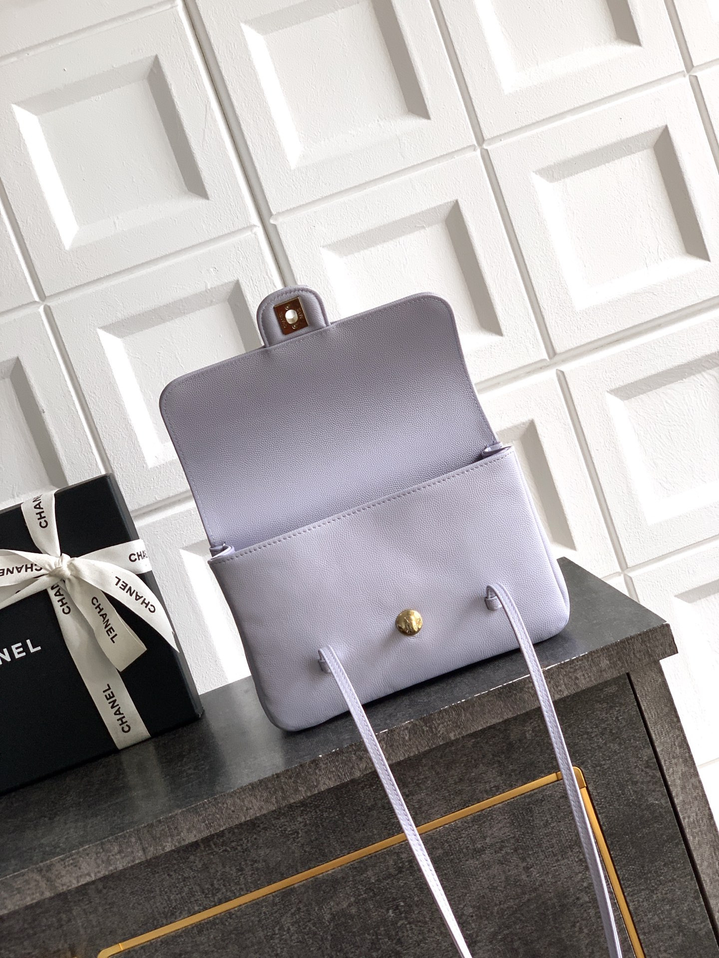 Chanel Small Flap Bag AS6130 15x22x7cm