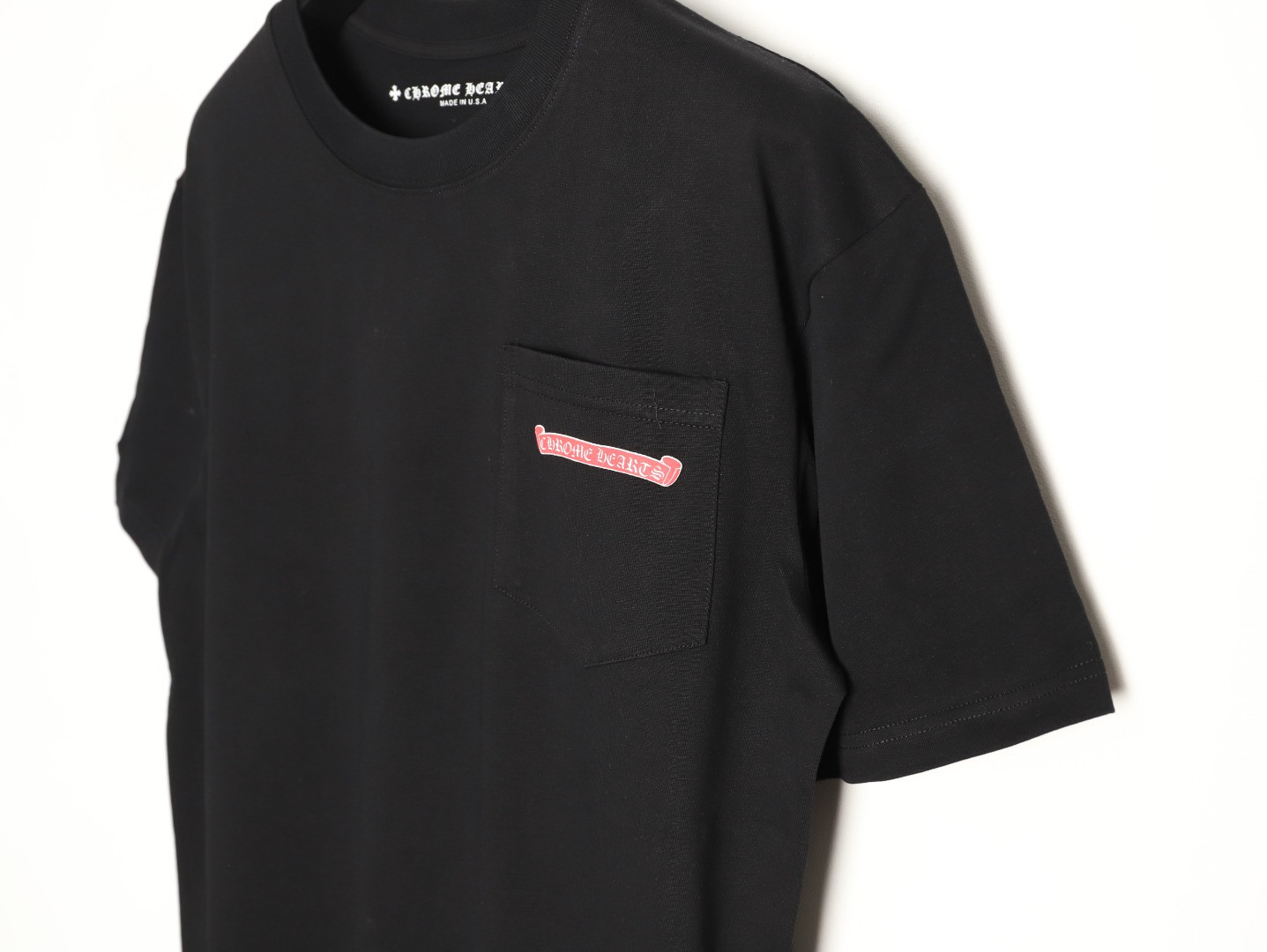 Ch*0me He**ts short-sleeved t-shirt