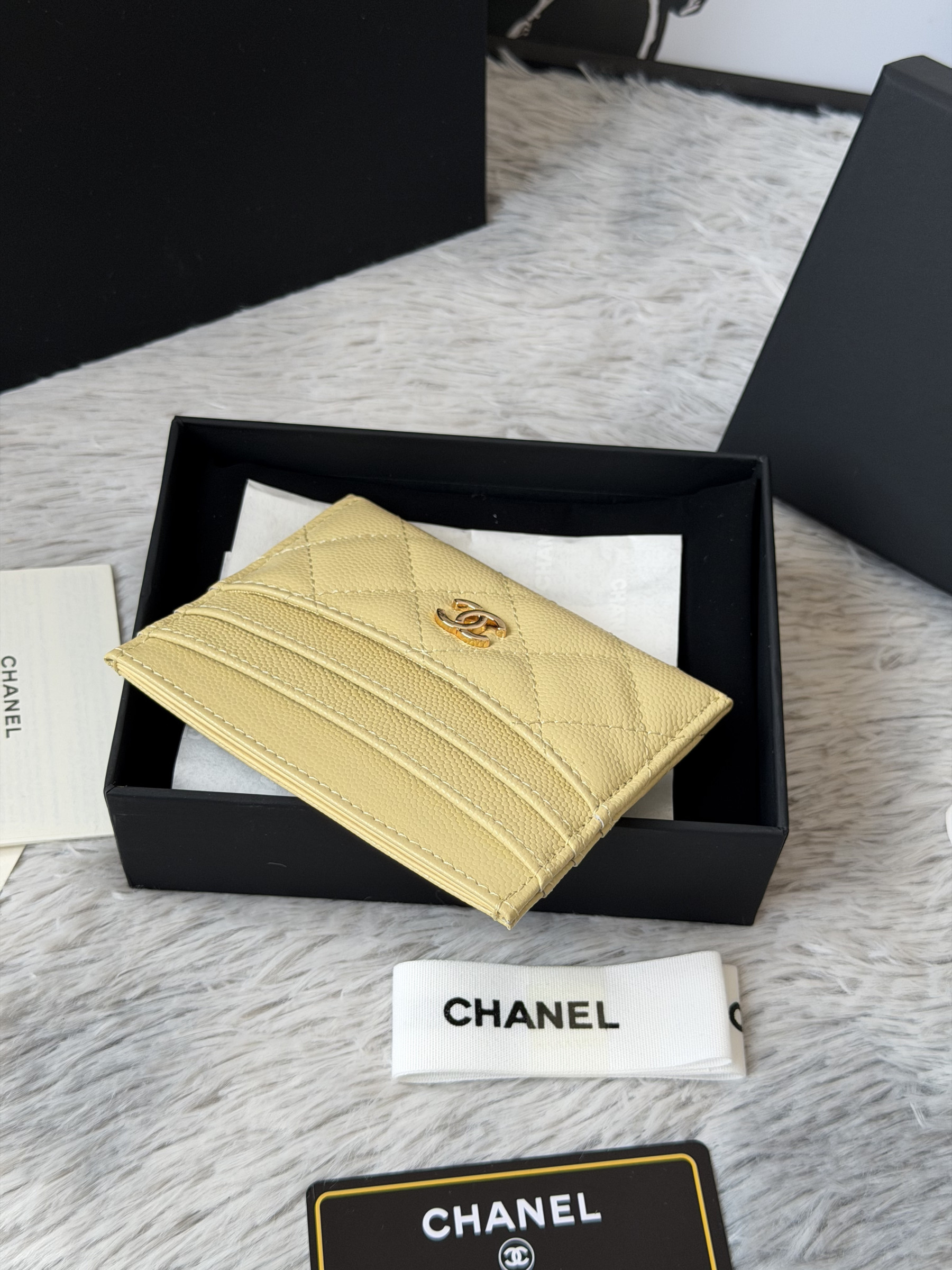 Chanel Card Holder AS4472 11x10cm
