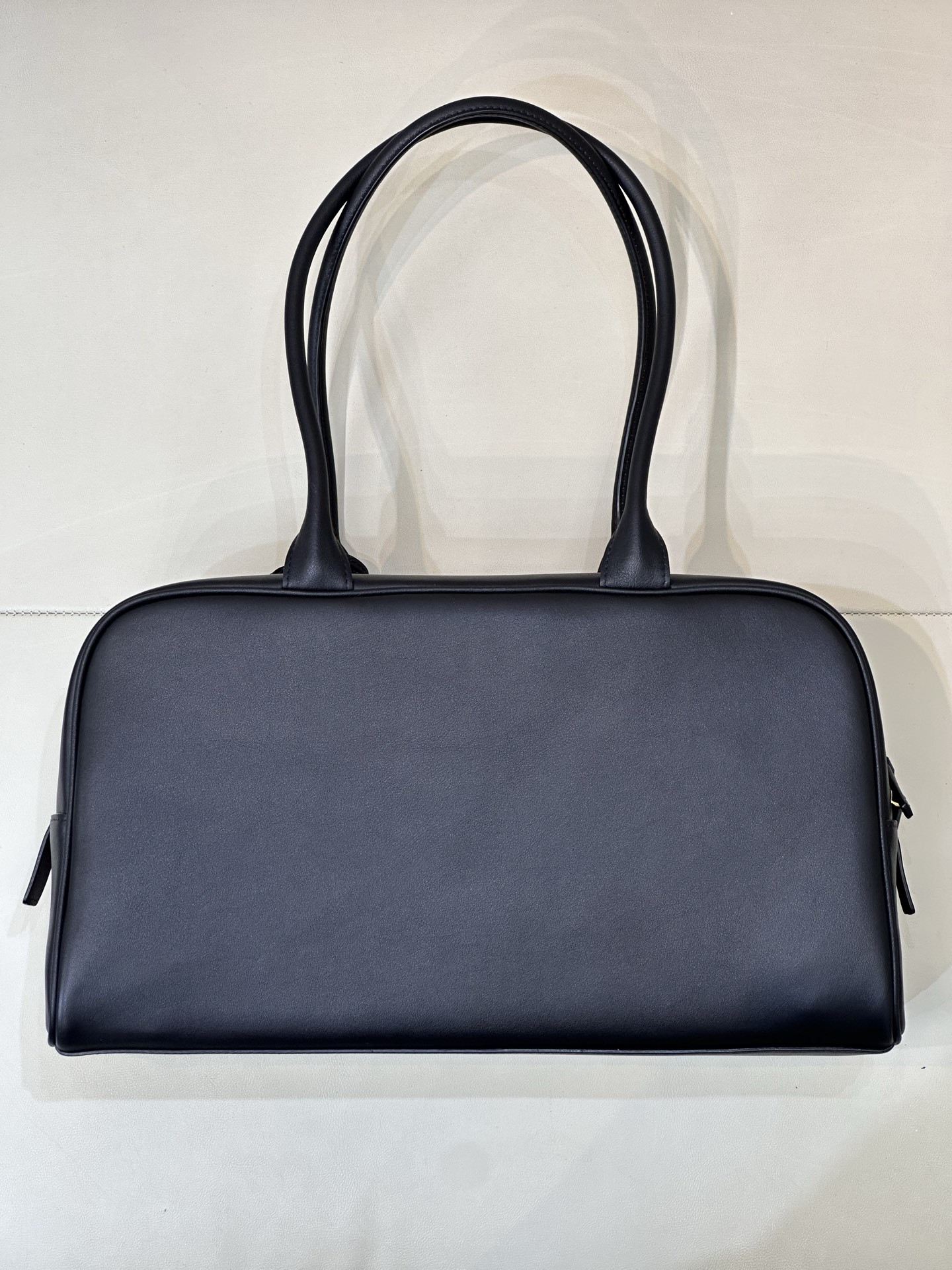 Chanel Large Bowling Bag AS6211 19x35.5x12.5cm