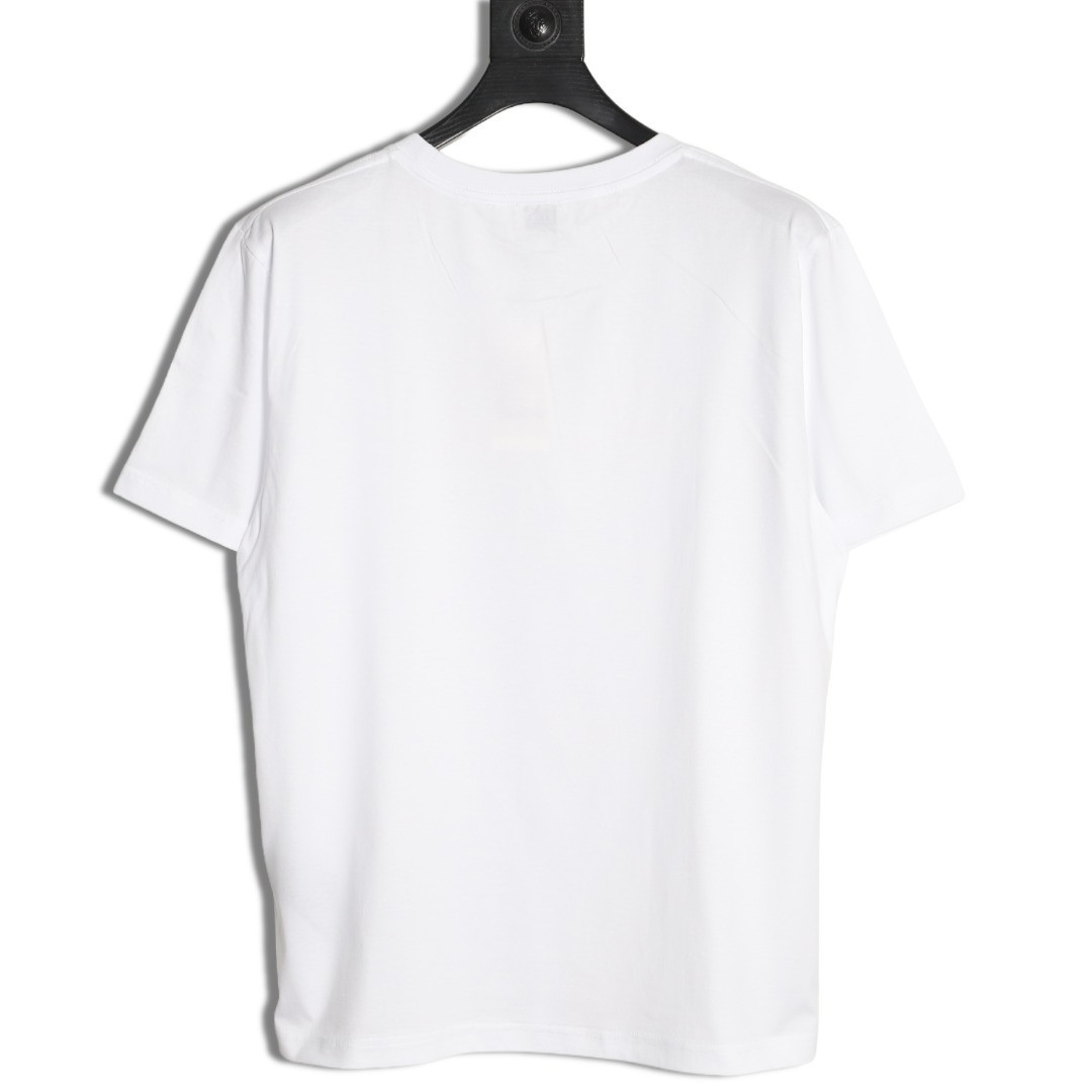 Sa1nt Lau*nt y51 short-sleeved t-shirt