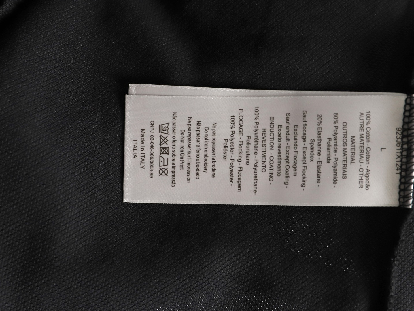 Dior 26SS Short-sleeved Polo shirt