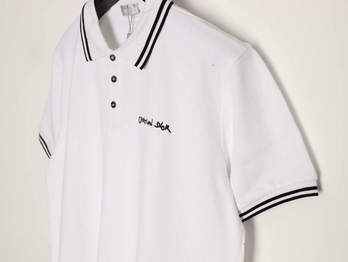 DIOR Short-sleeved Polo shirt
