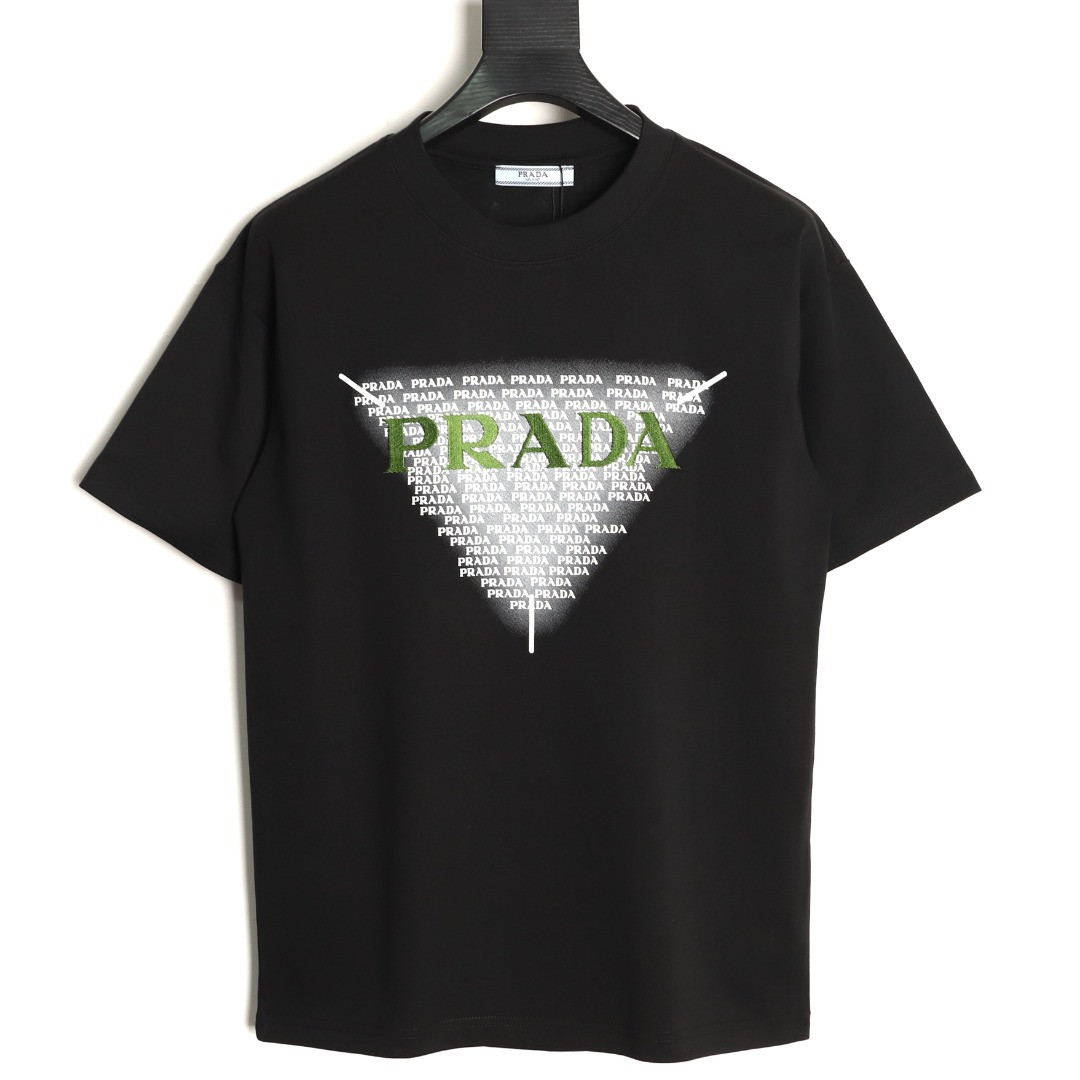 Pra*a 26ss short-sleeved t-shirt