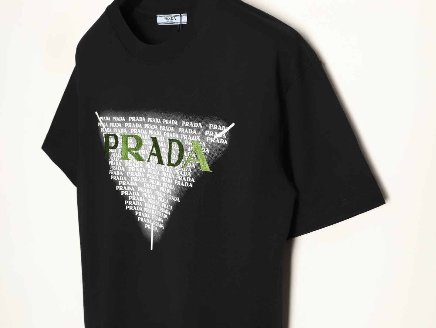 Pra*a 26ss short-sleeved t-shirt