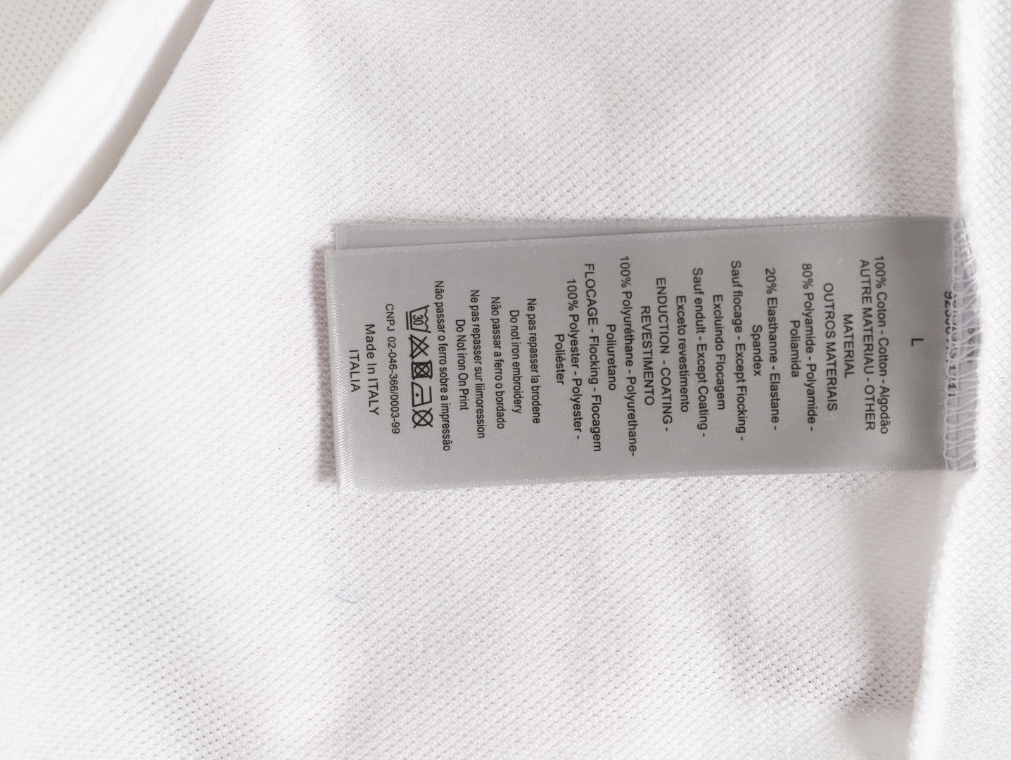 Dior 26SS Short-sleeved Polo shirt