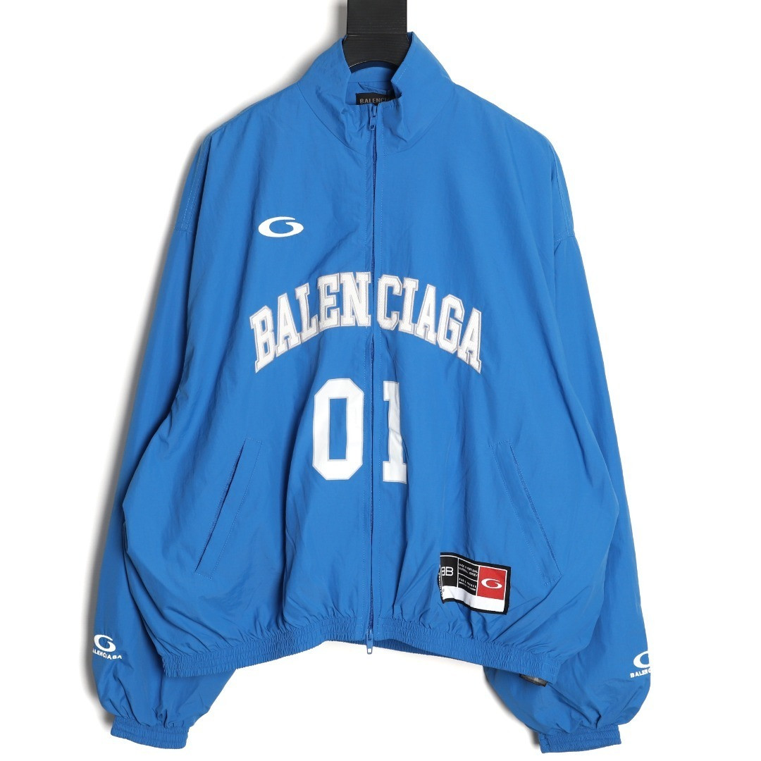 Ba1en*iaga blcg 26ss jacket suit