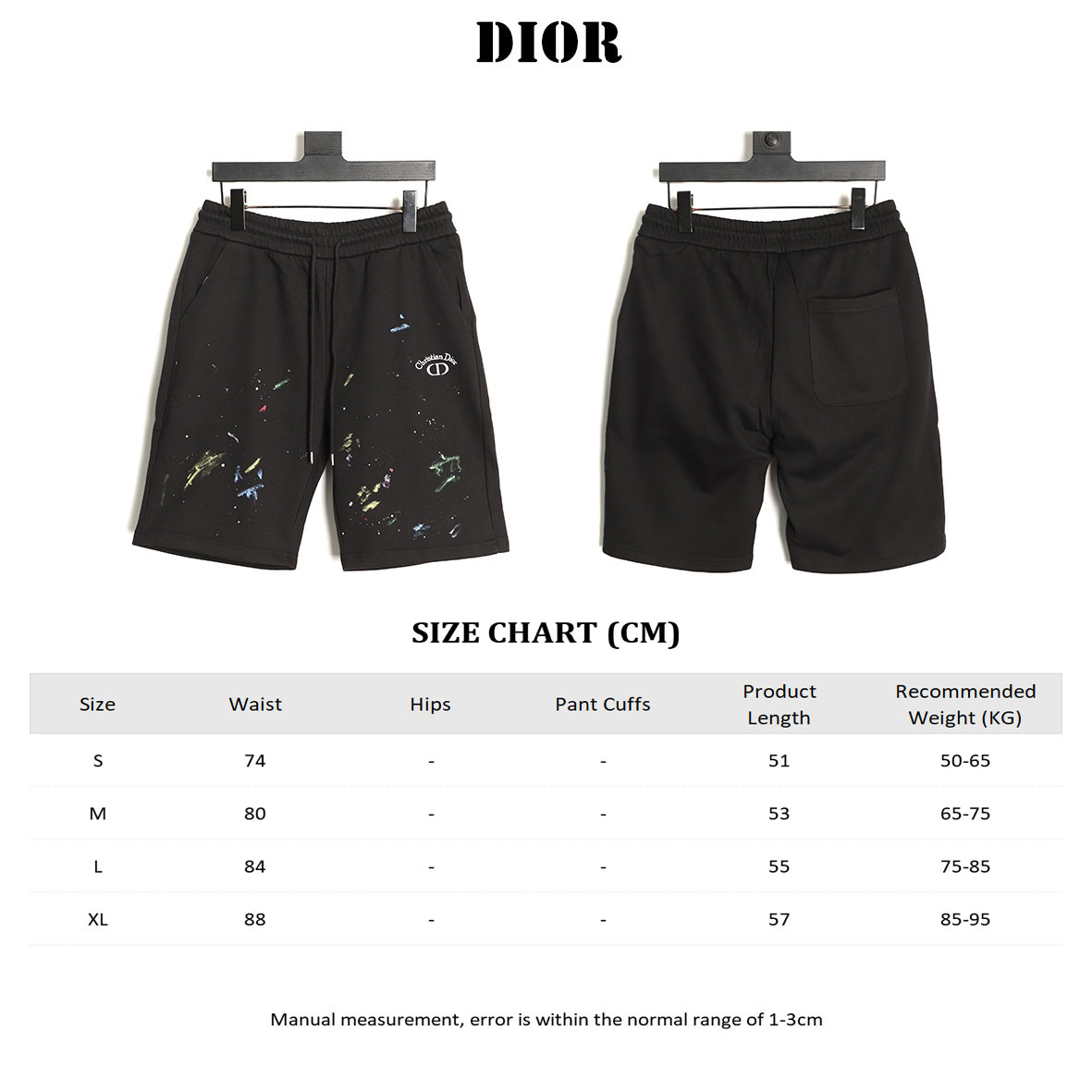 Dior Shorts