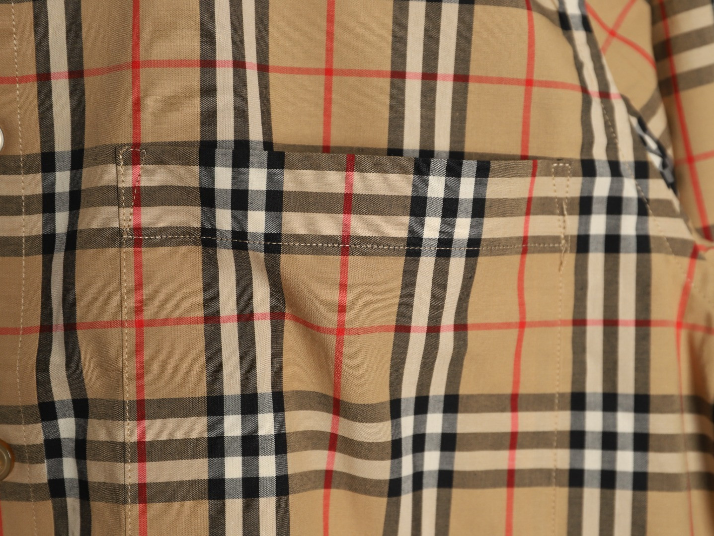 Burberry Long-sleeved Shirts