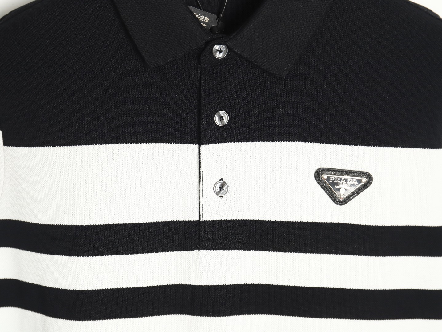 Prada Short-sleeved Polo shirt