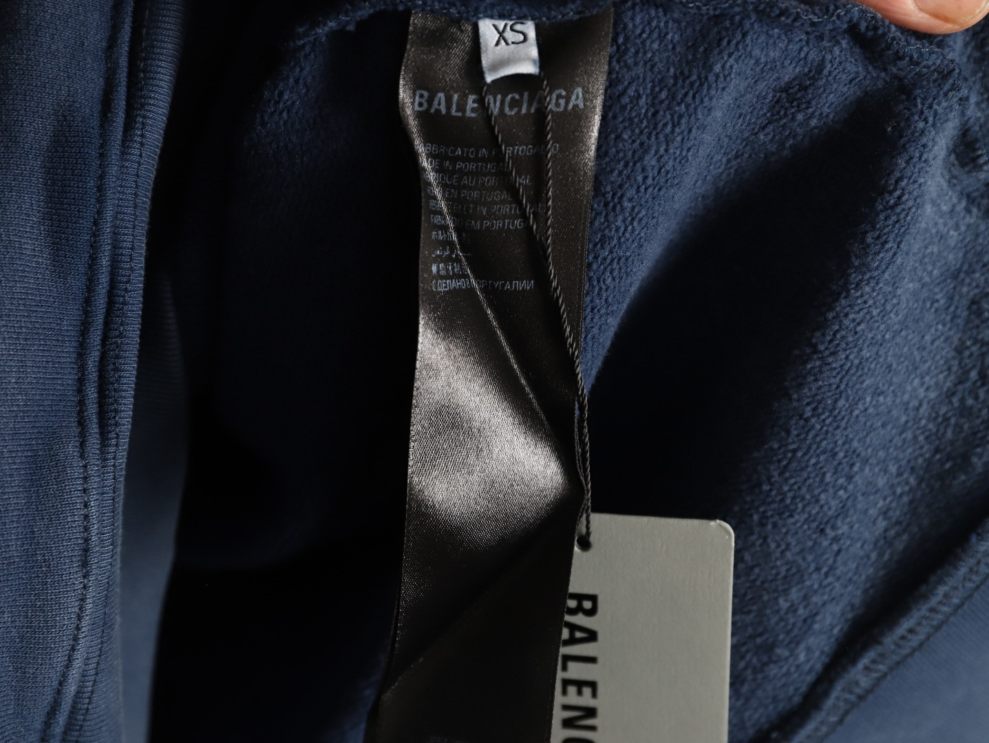 Balenciaga 26SS Hoodies