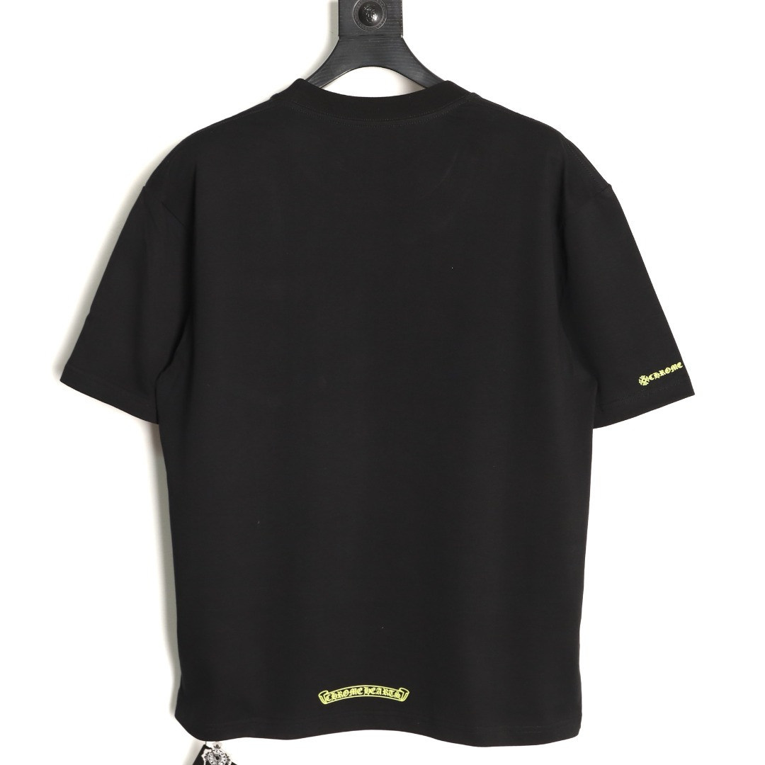 Ch*0me He**ts short-sleeved t-shirt