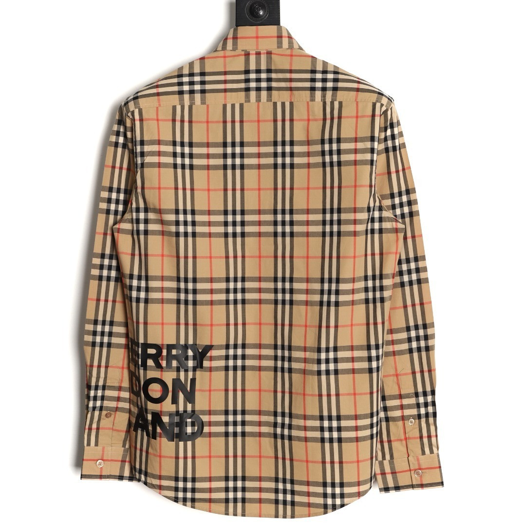 Burberry Long-sleeved Shirts