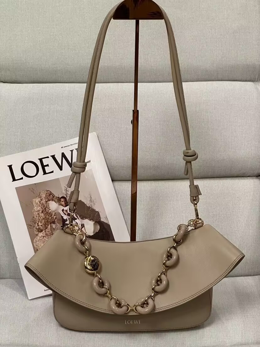 Loewe Medium Ola Bag 18x26x13cm