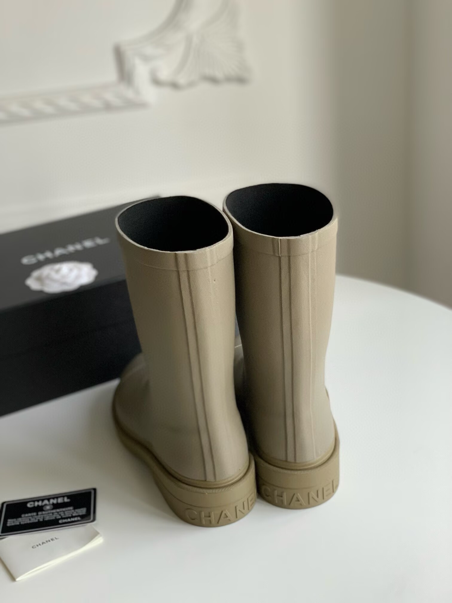 UA Ch**el Boots