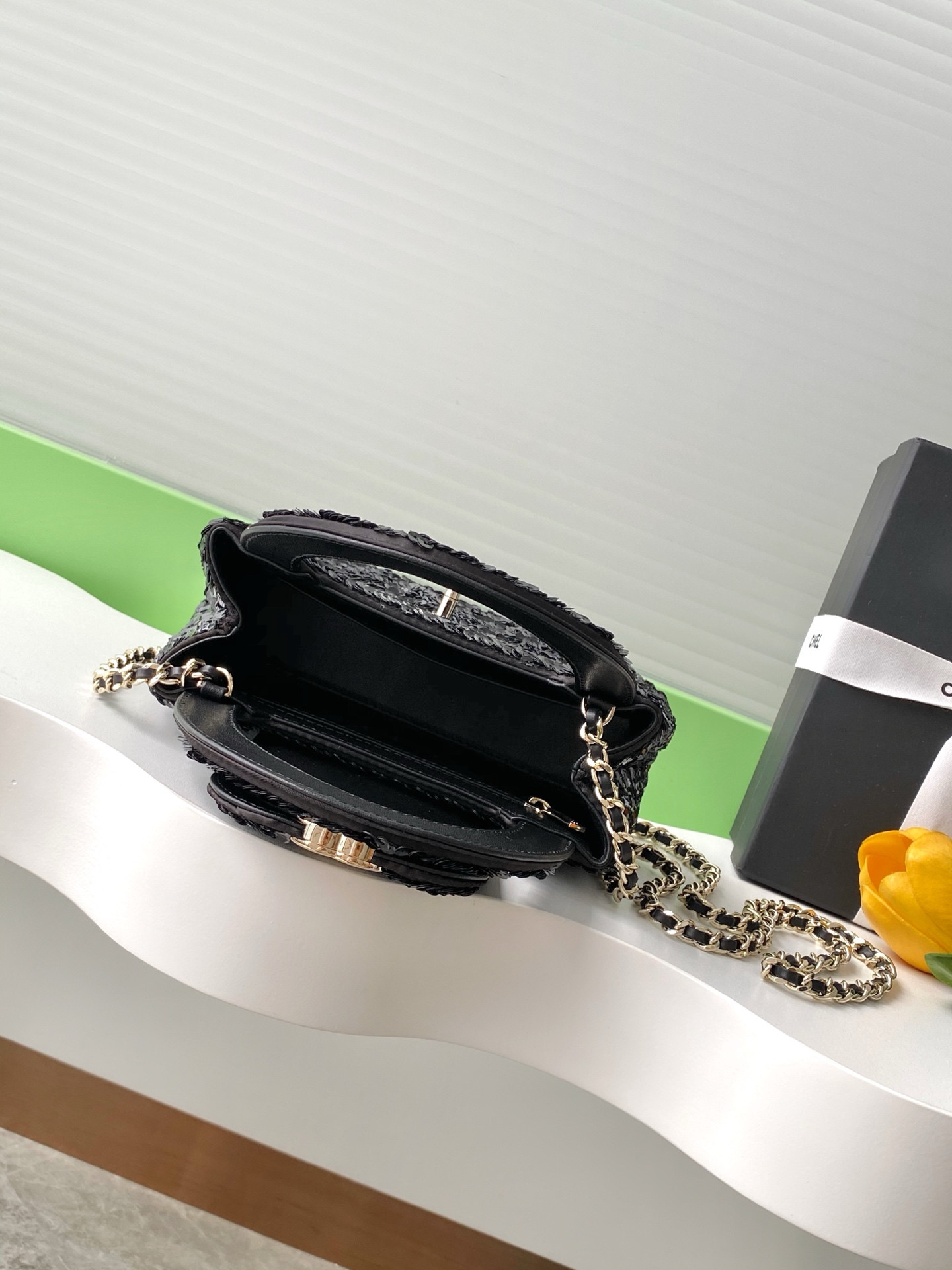 Chanel Kelly 19x13x7cm