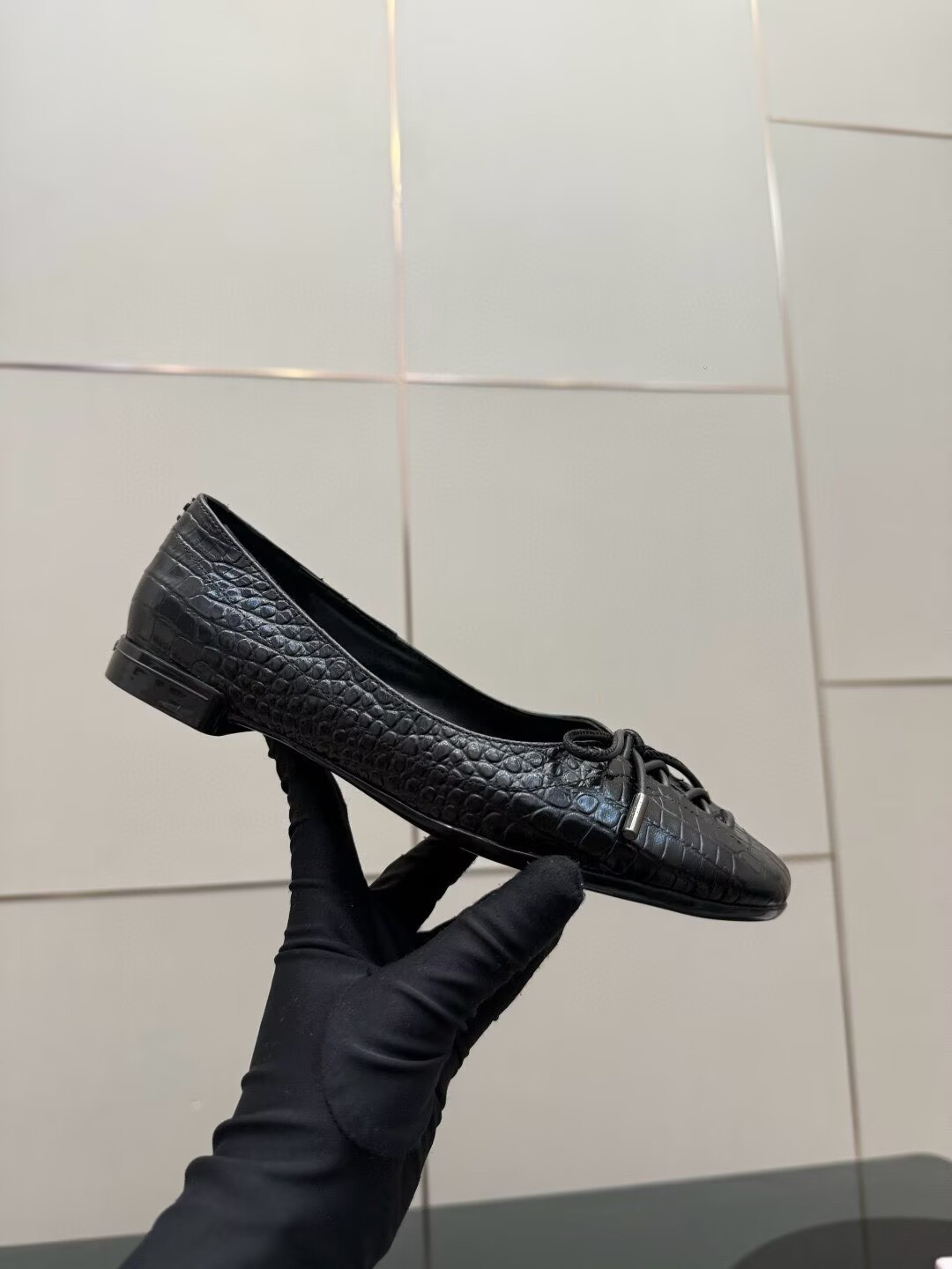 ua J1m*y Ch00 scarlett ballerina flats