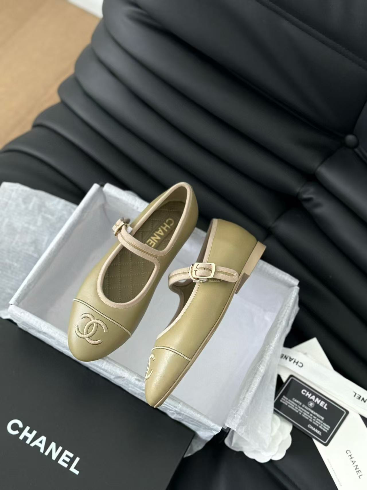 UA Ch**el MARY JANES