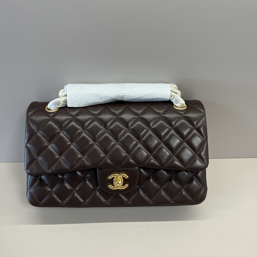 Chanel Classic Flap Bag 15x25.5x6cm