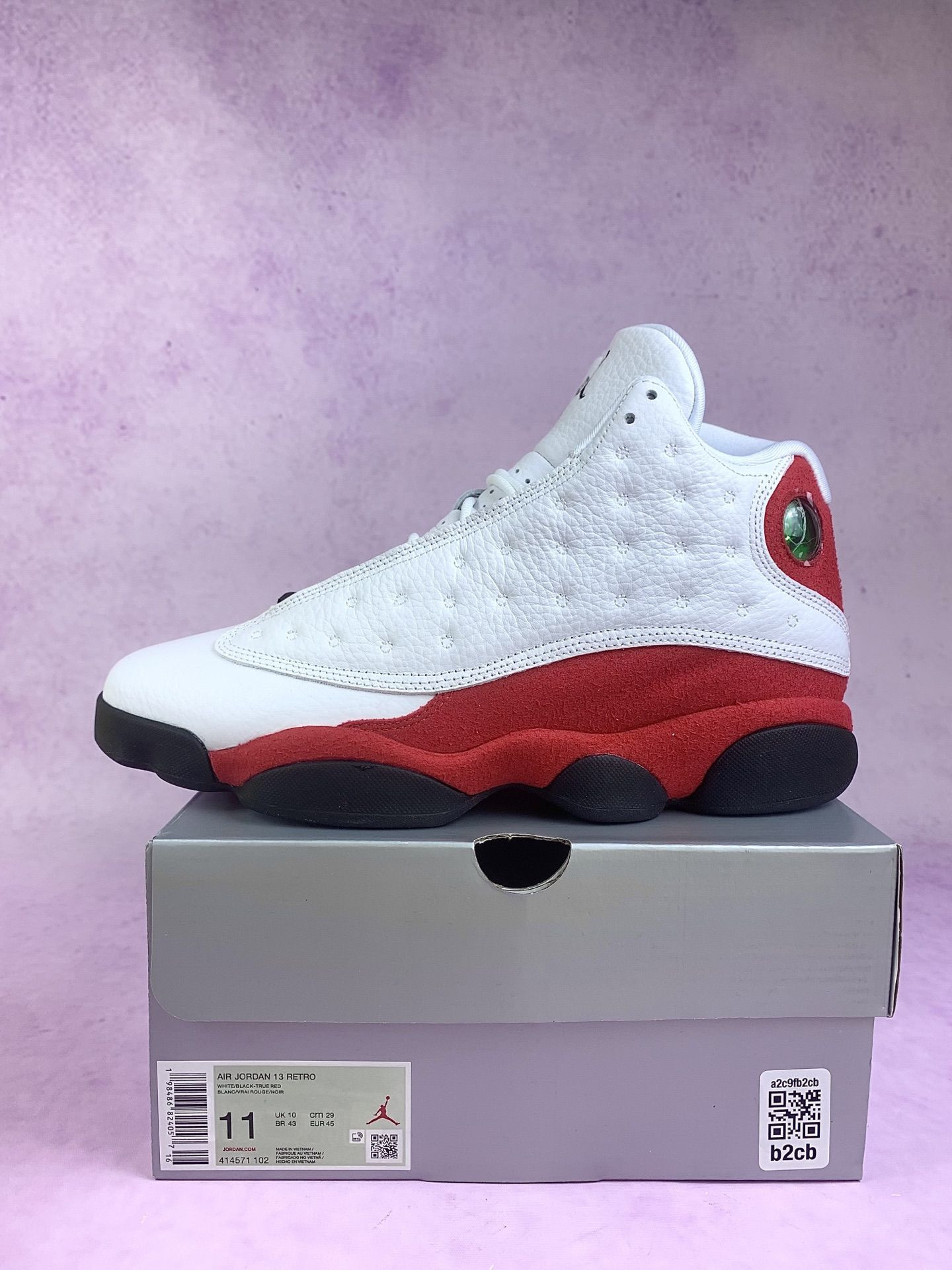 UA AIR Jordan 13 Retro