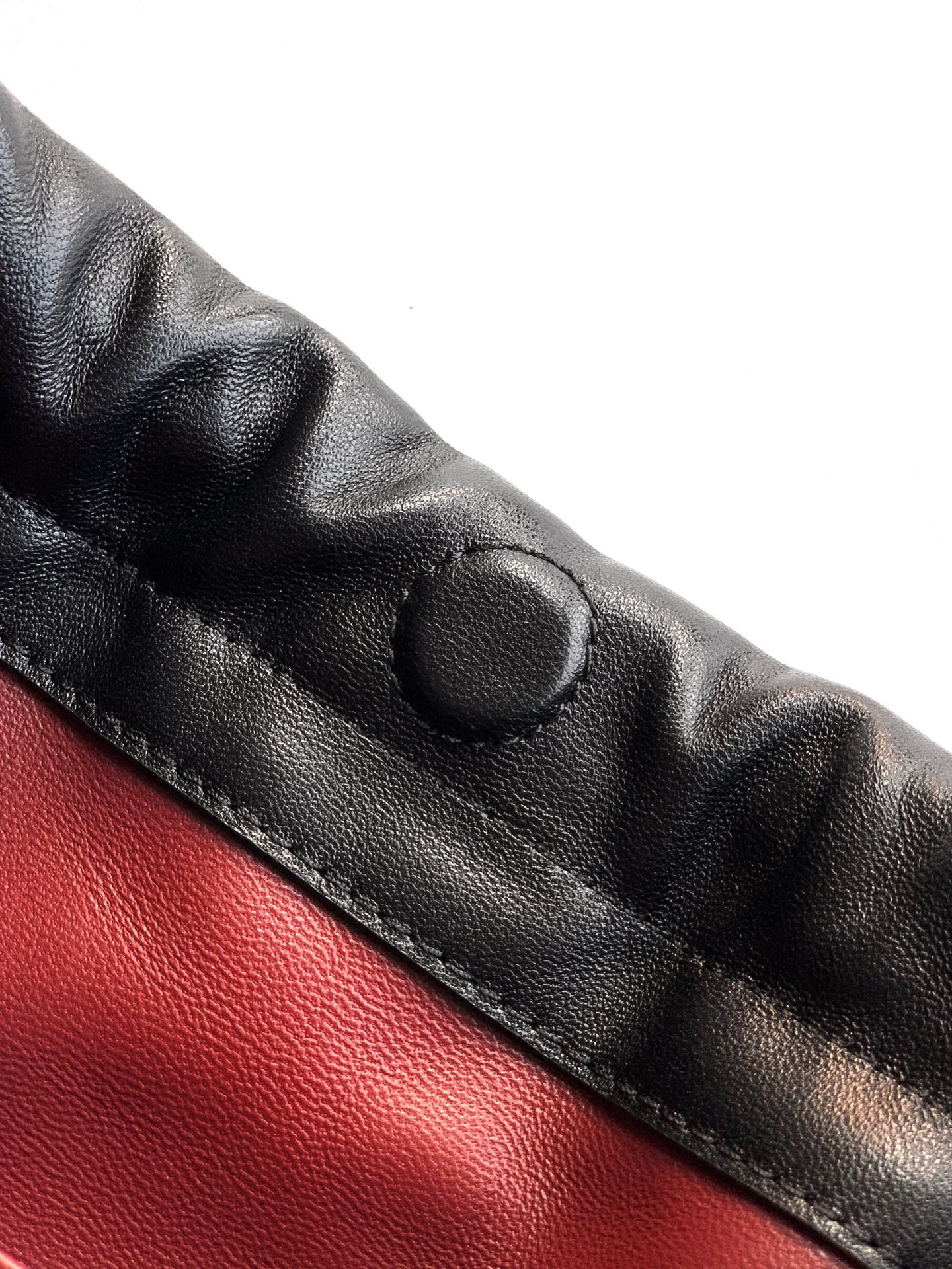 Chanel Clutch with Leather Strap AP5227 17x22x8cm