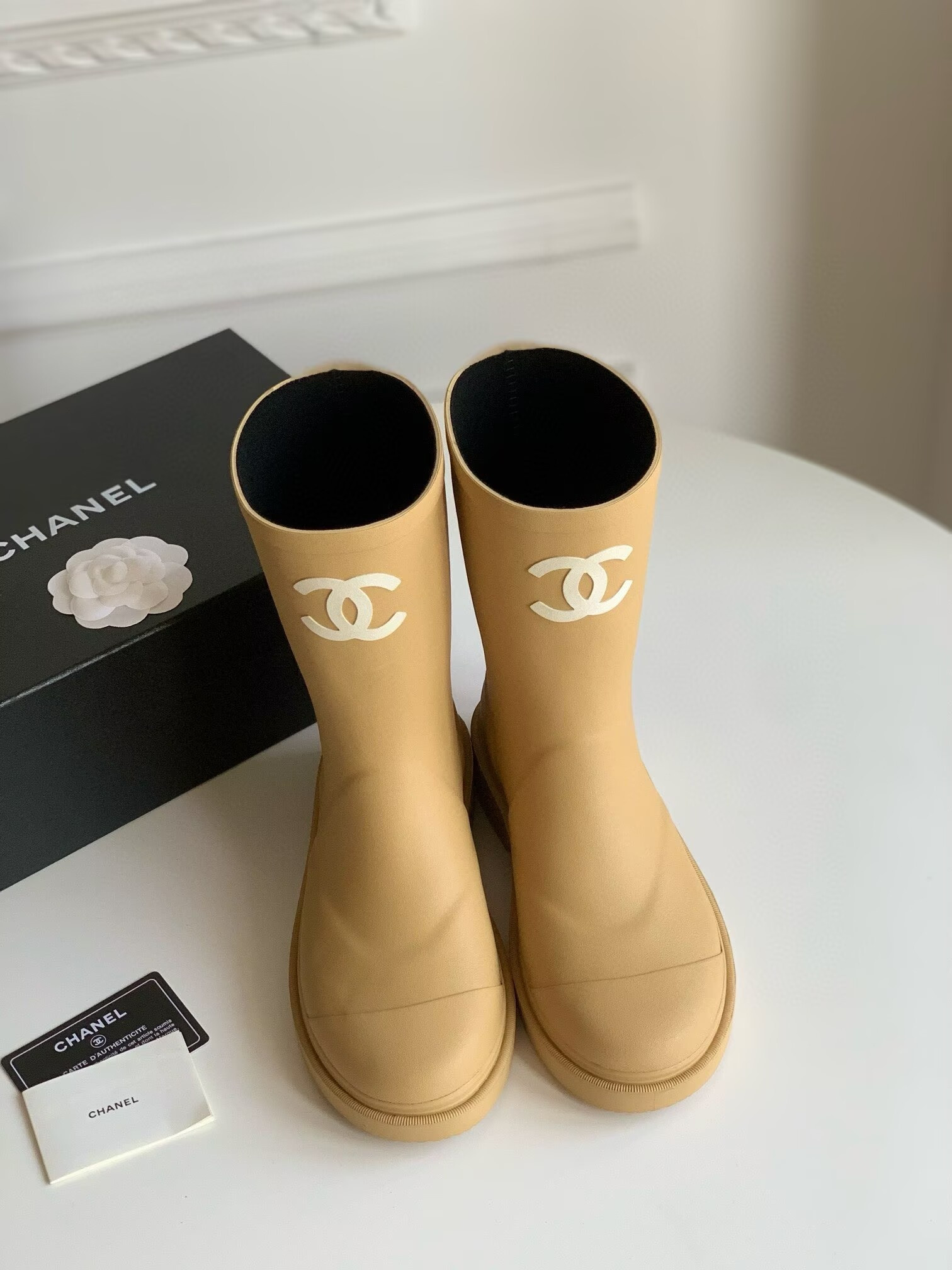 UA Ch**el Boots