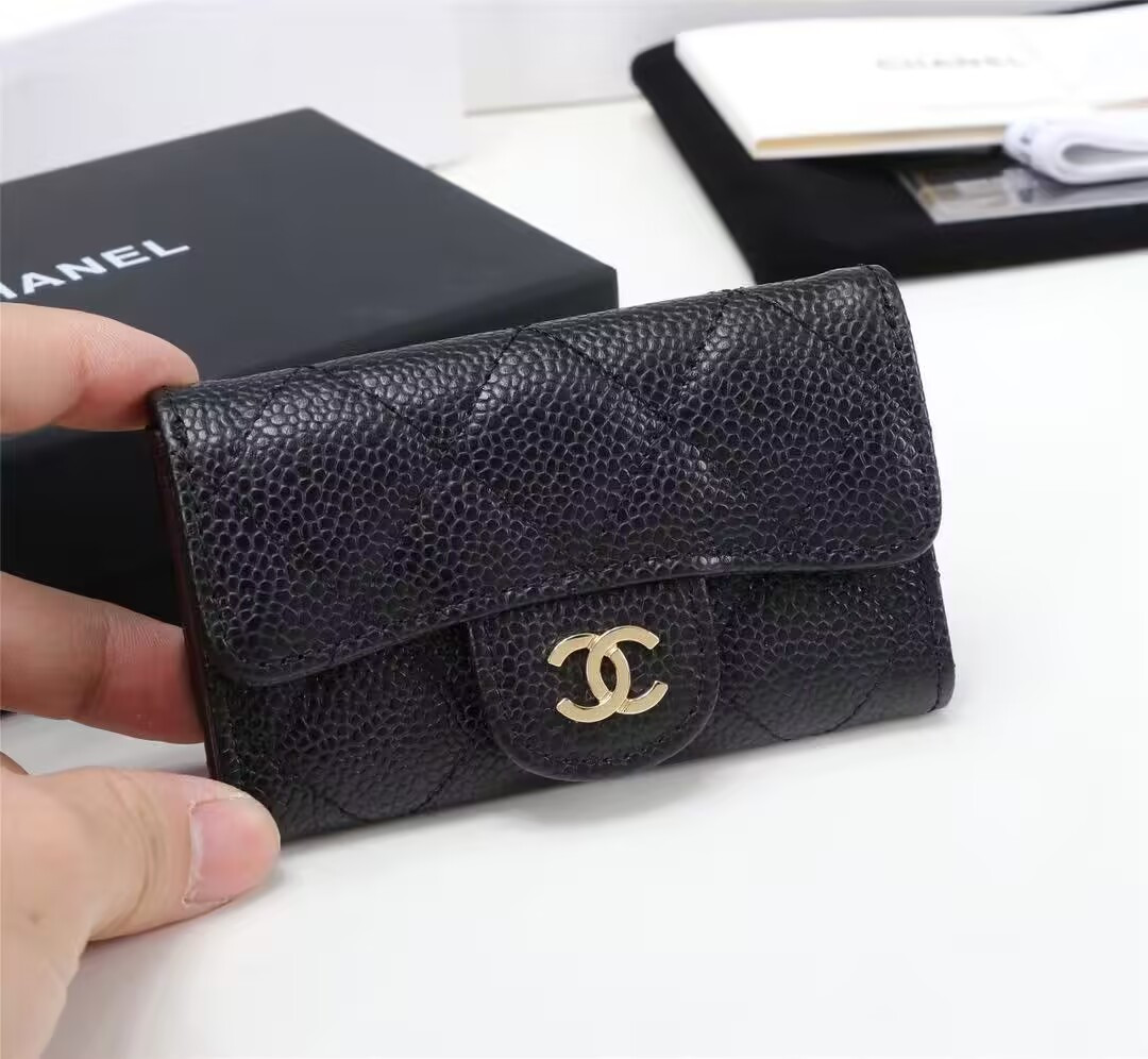 Chanel Key Holder
