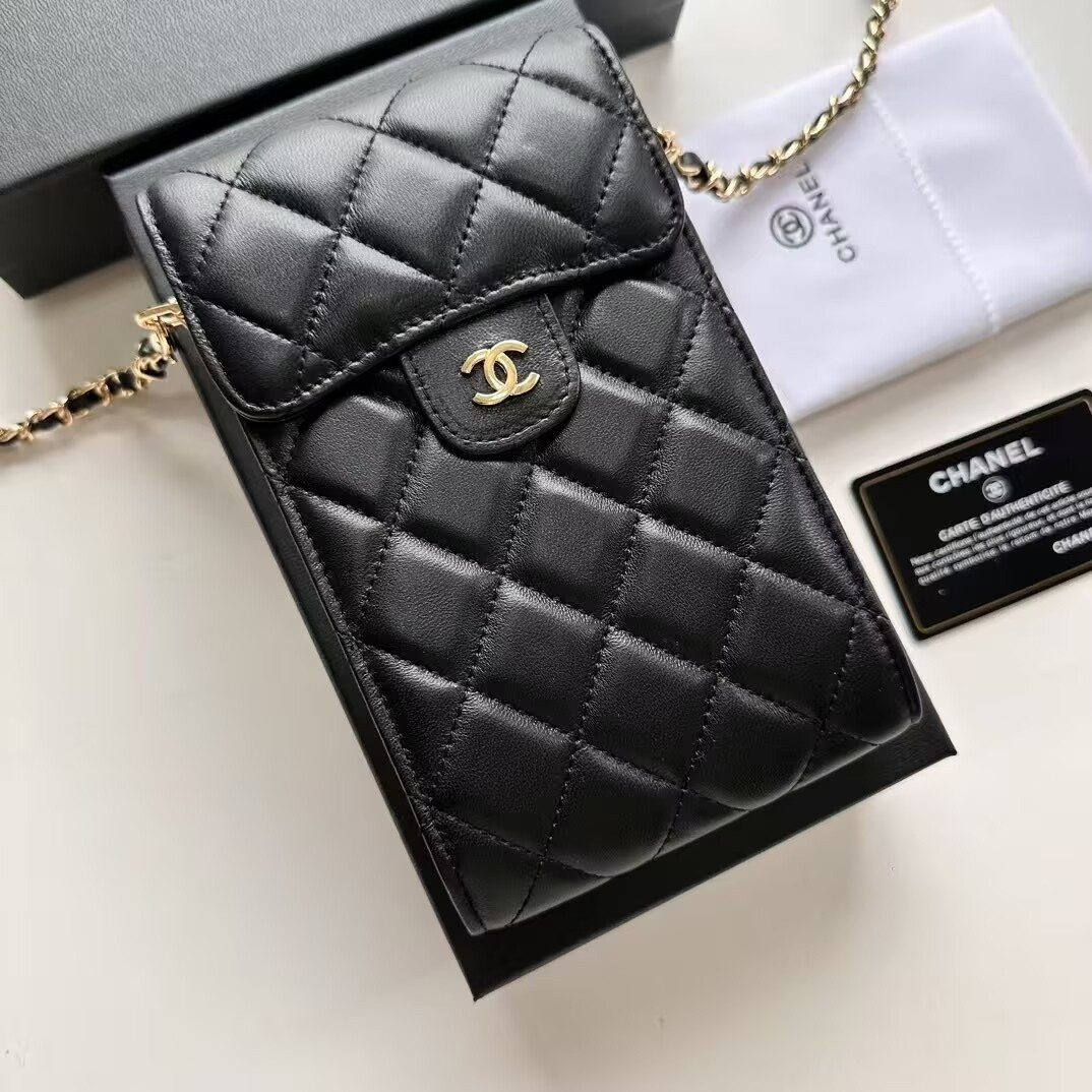 Chanel Phone Bag