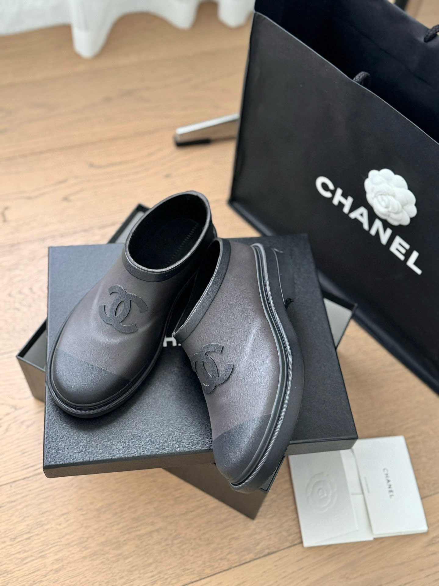 UA Ch**el Boots