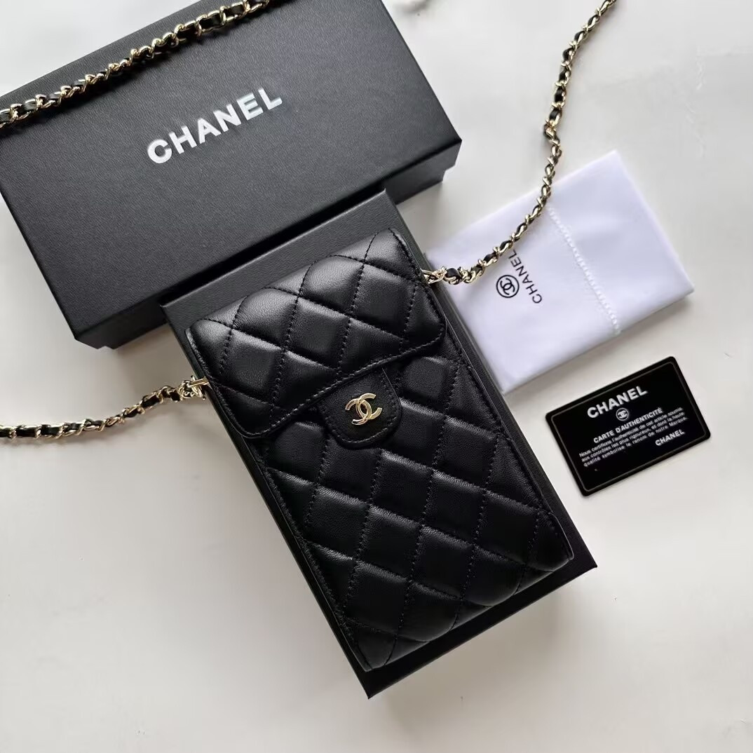 Chanel Phone Bag