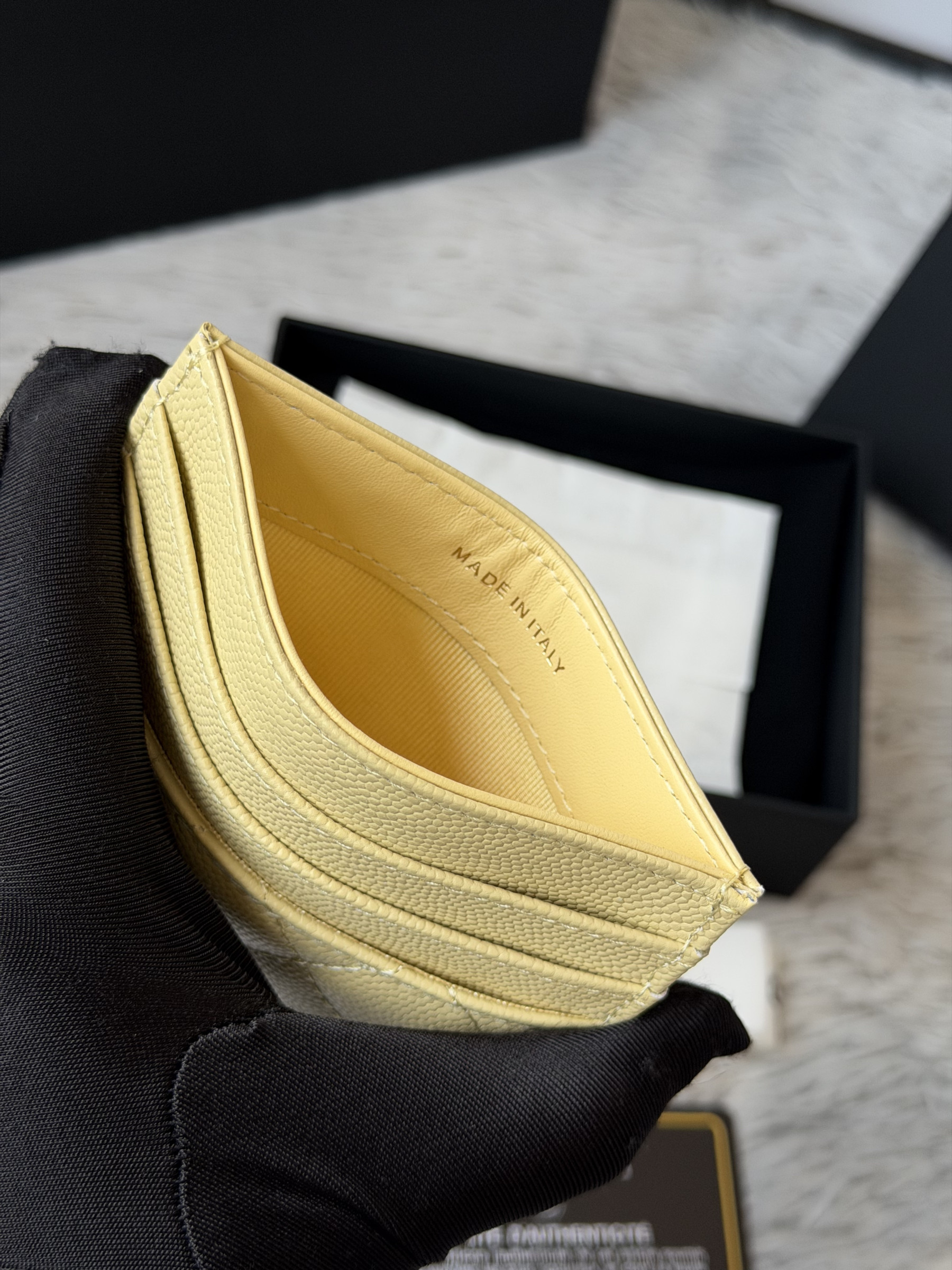 Chanel Card Holder AS4472 11x10cm