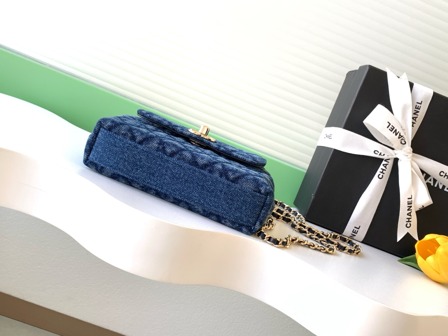 Chanel Coco Clutch with chain AP4244 11.5x14.5x5.5cm