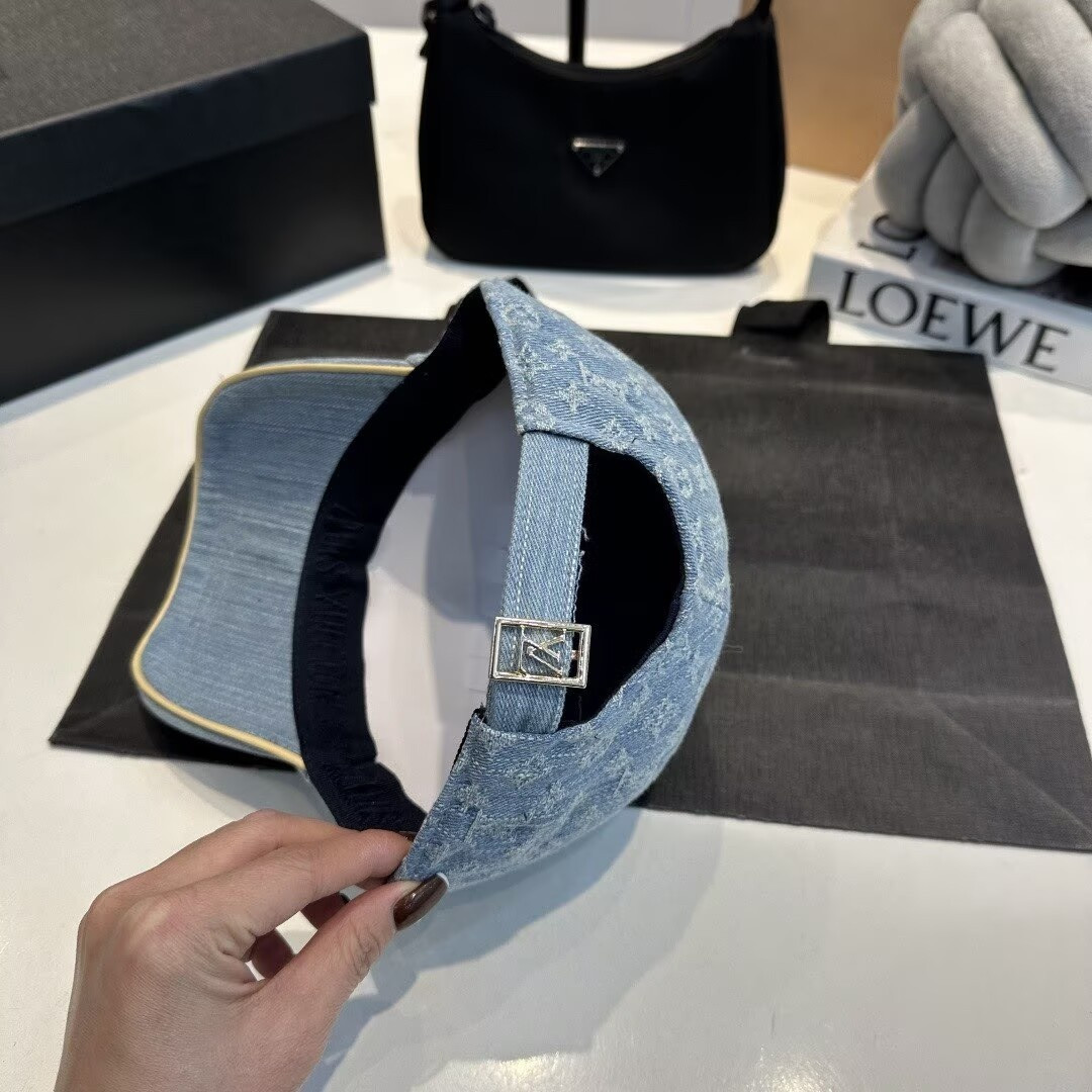 Louis Vuitton Baseball Cap
