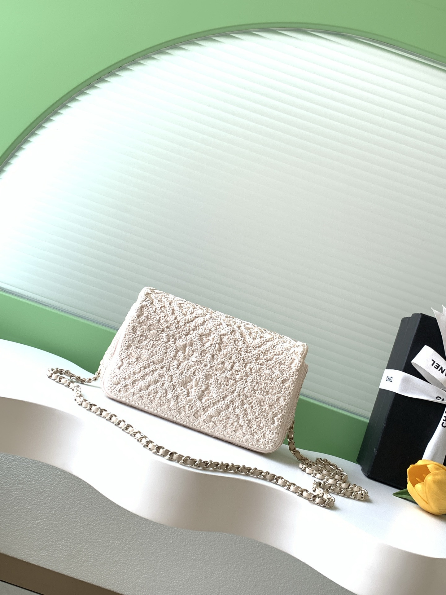 Chanel Flap Bag AS4561 14x21x8cm