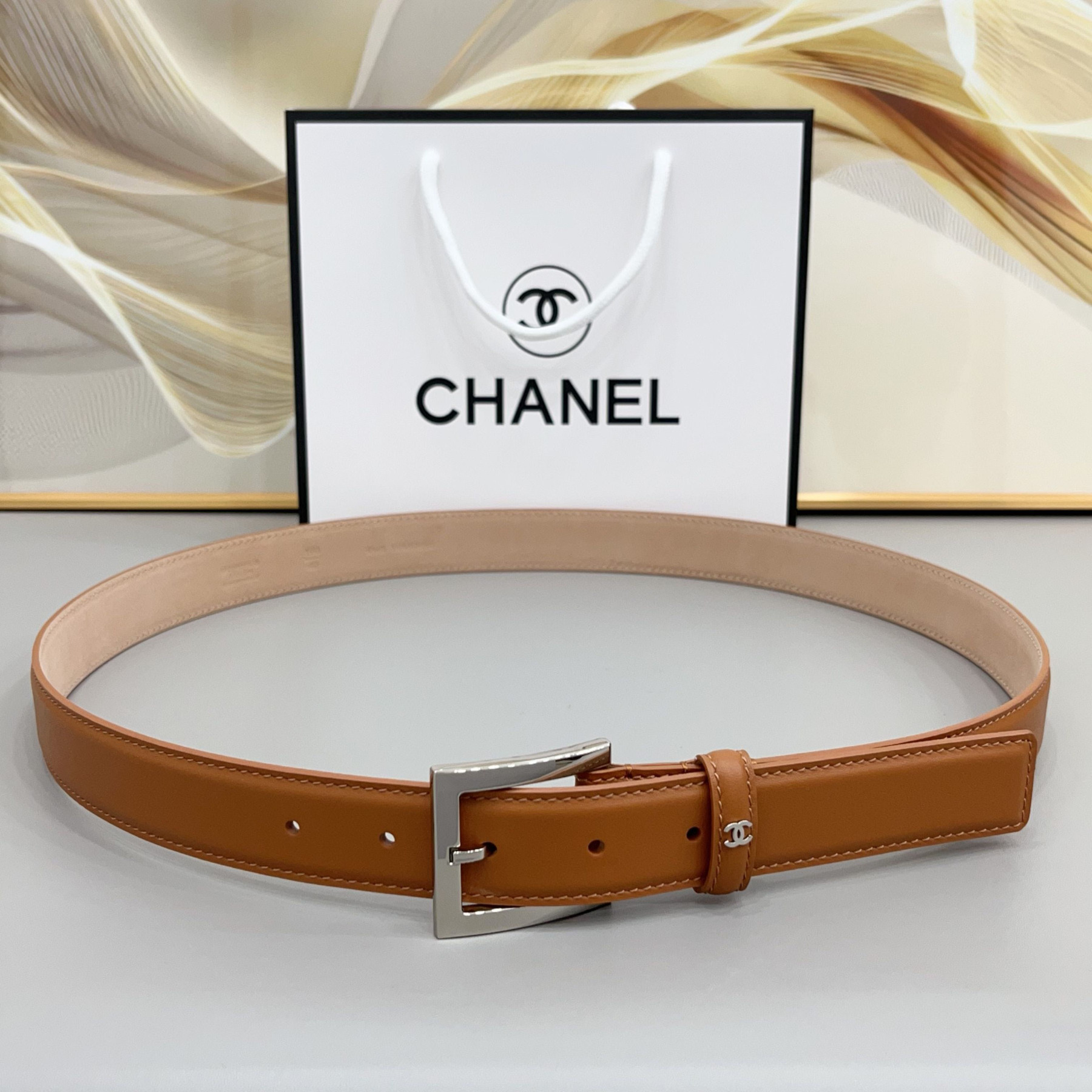 Chanel Belt