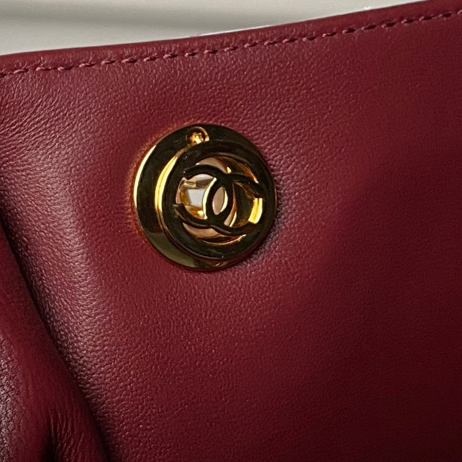 Chanel Shopping Bag AS6241 40x28x9cm