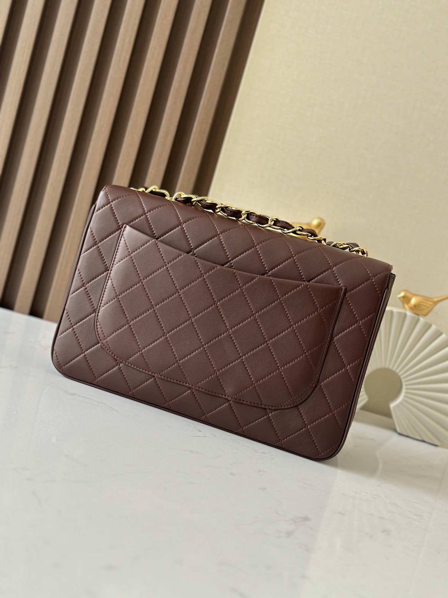 Chanel Flap Bag 30x21x8cm