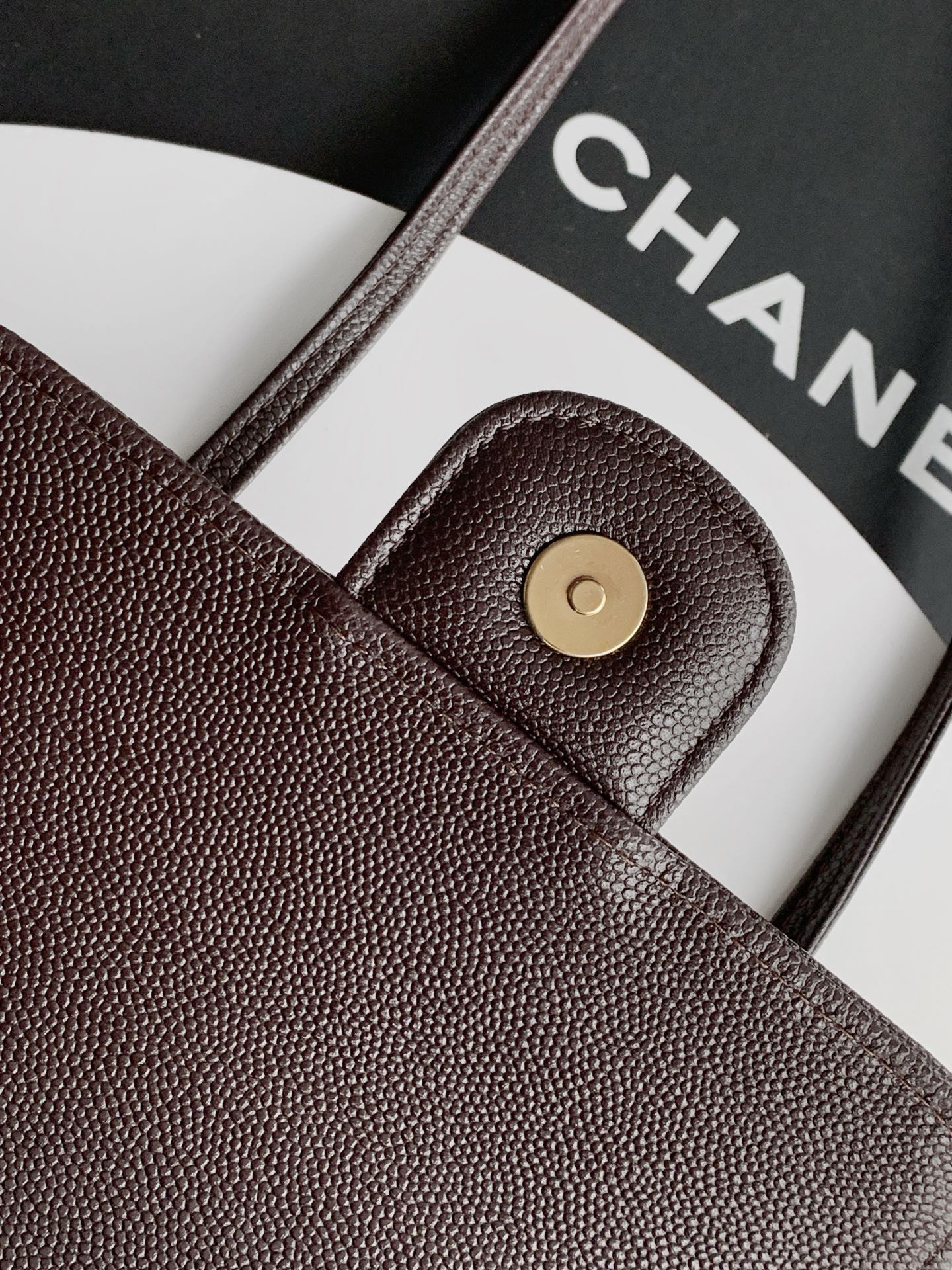 Chanel Flap Bag 11.5x17x5cm