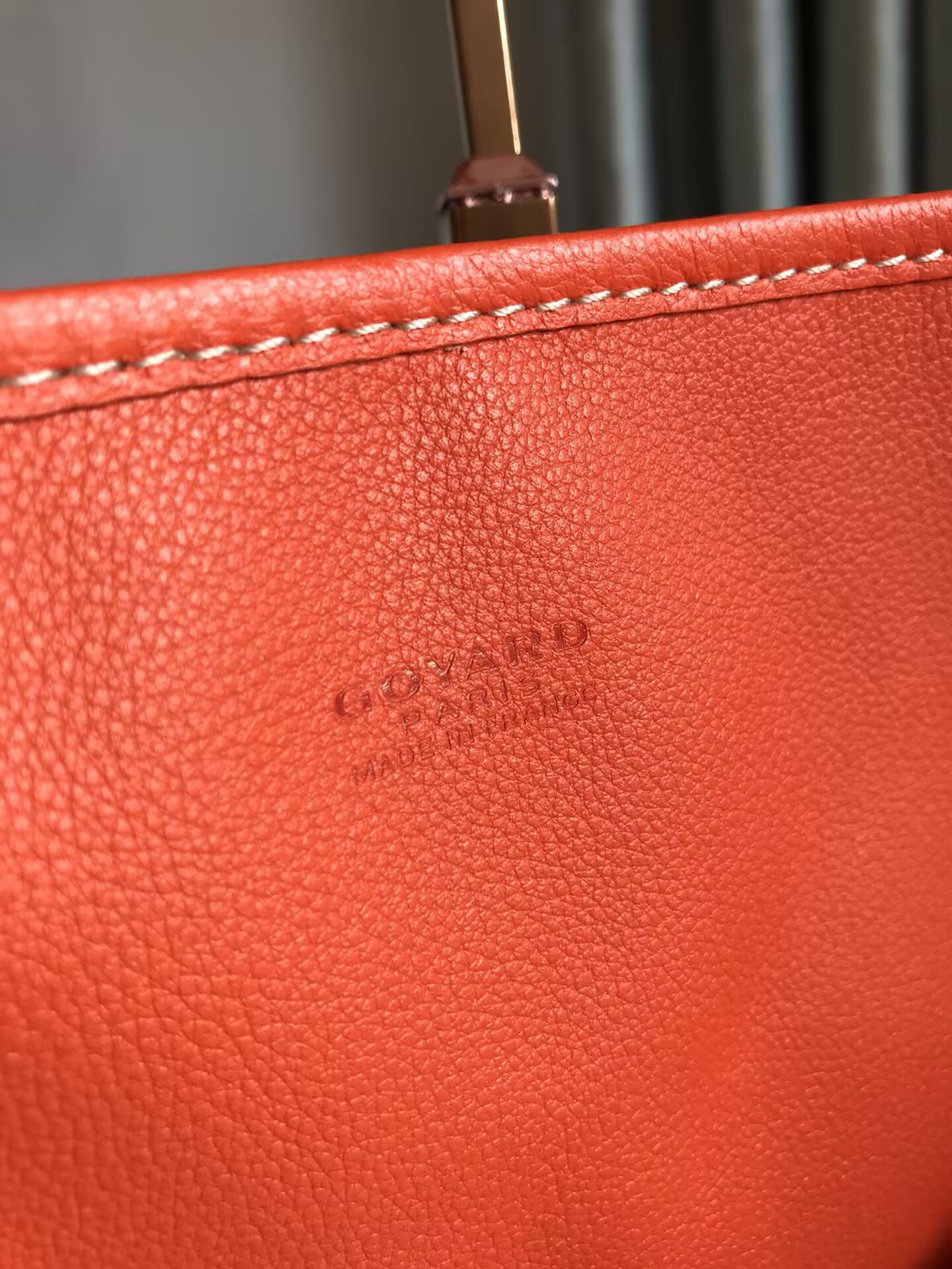 Goyard Anjou GM Bag 39x32x19cm