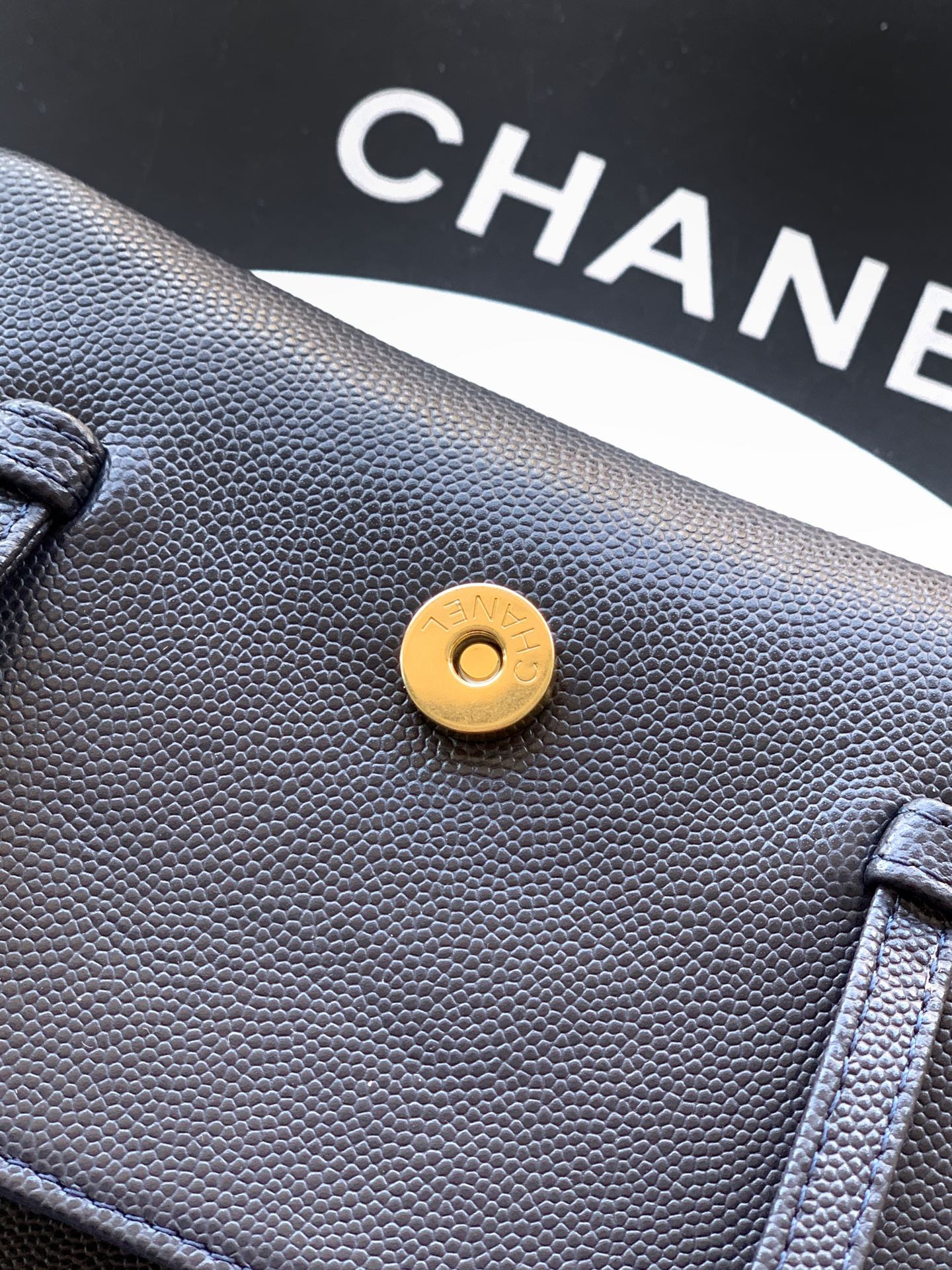 Chanel Flap Bag 11.5x17x5cm