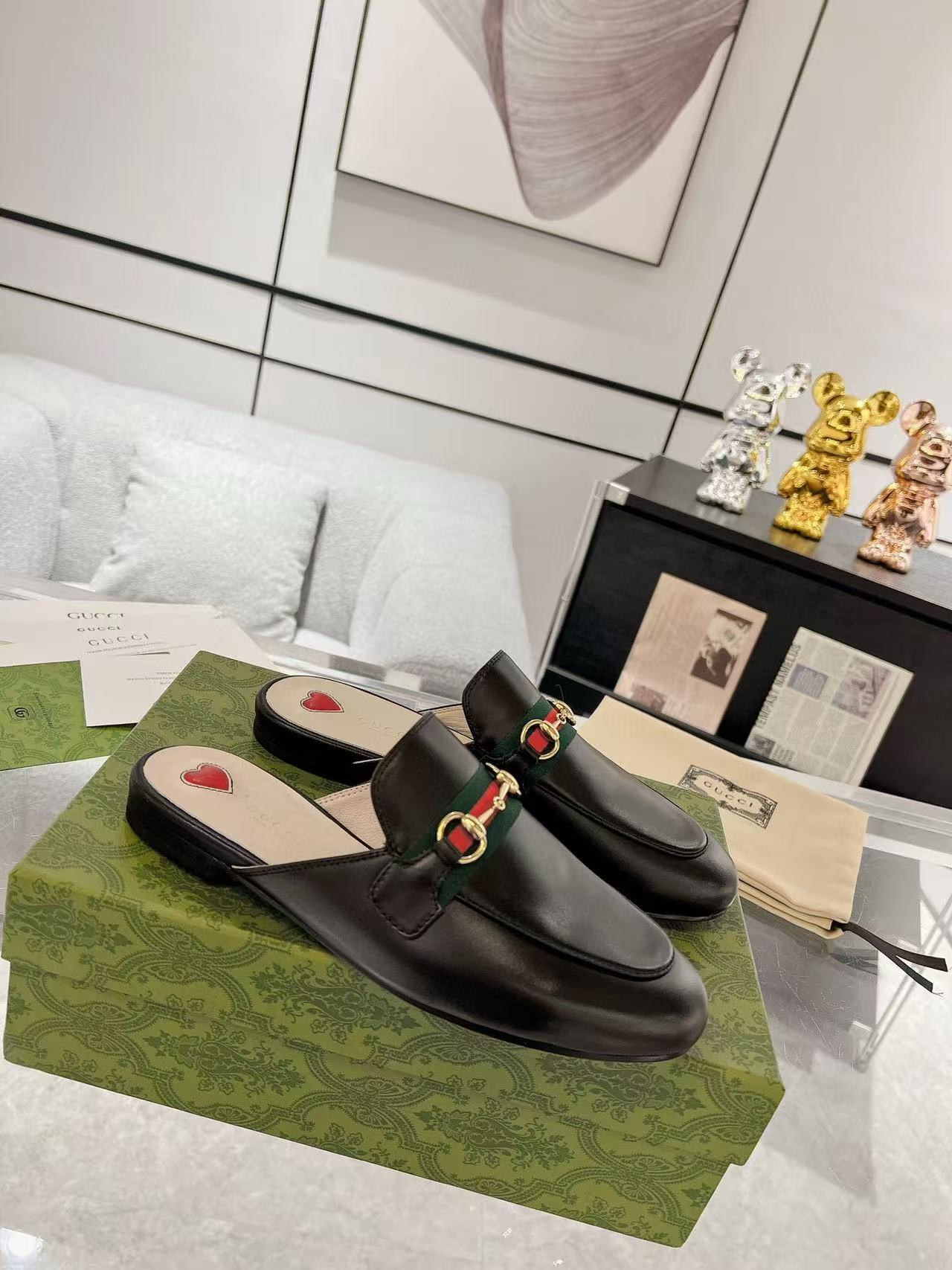 UA Gvc*1 Princetown Slipper