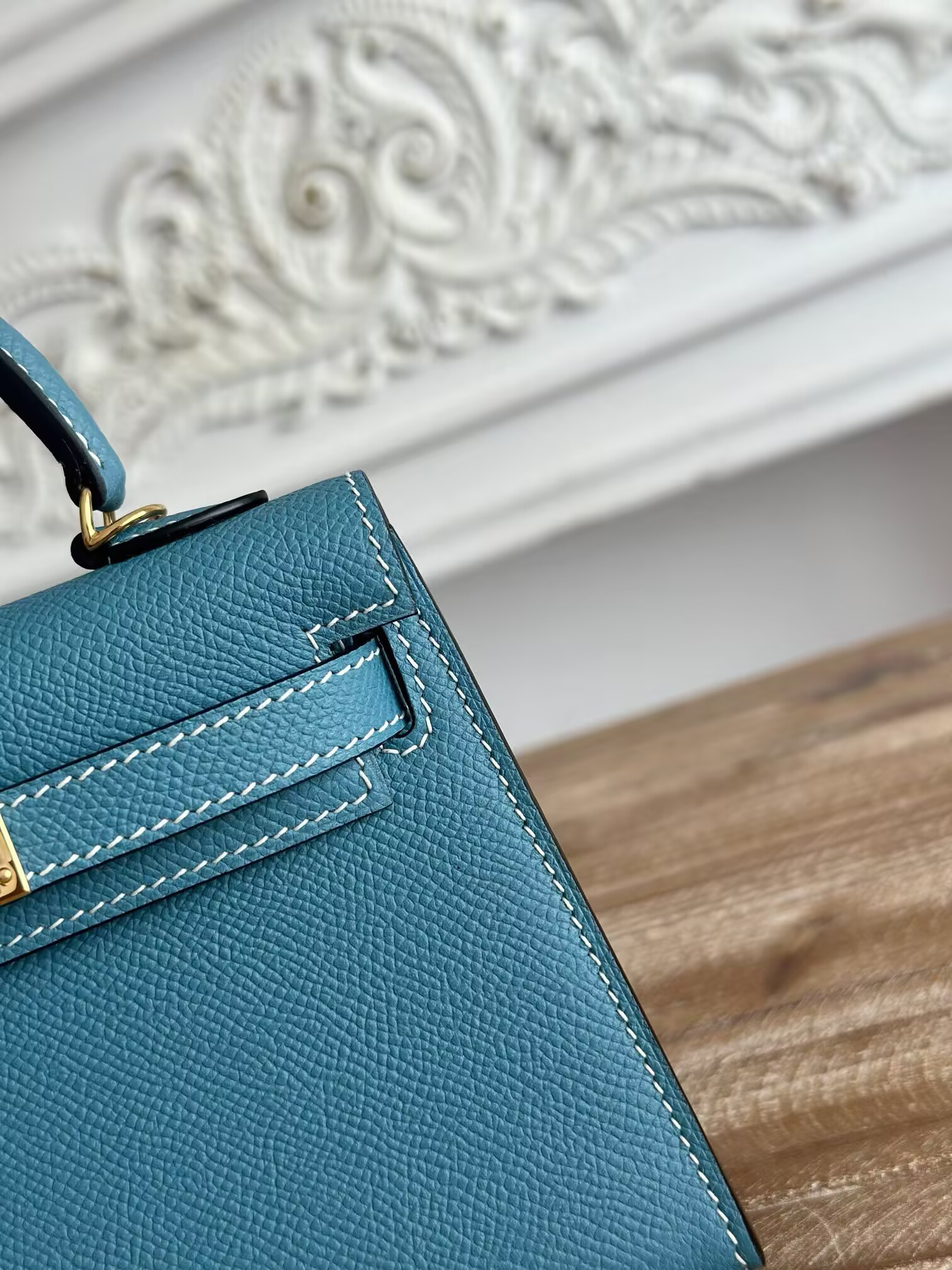 Hermès Mini Kelly 19 19×6×12cm